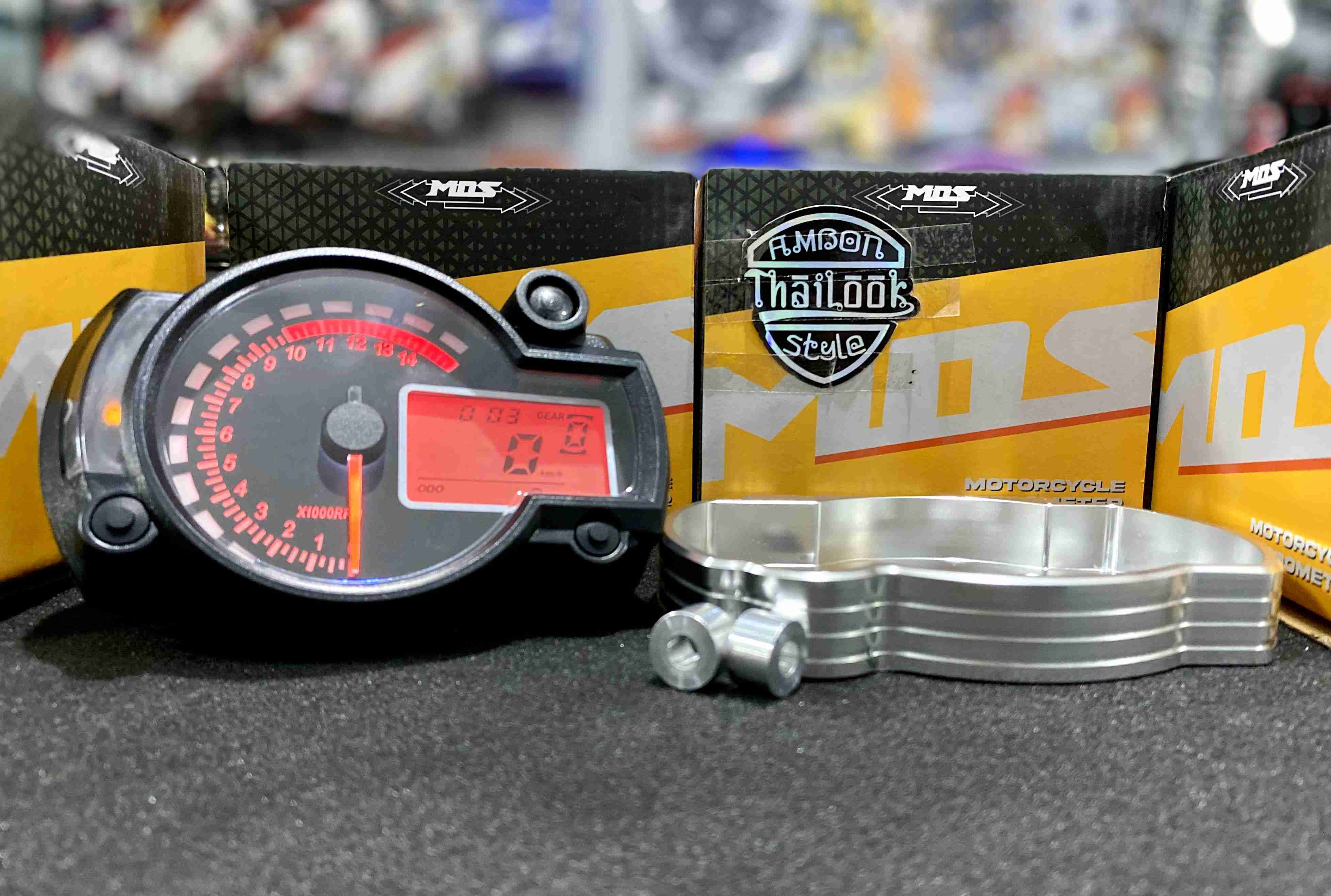SPEEDOMETER MOS MODEL KOSO