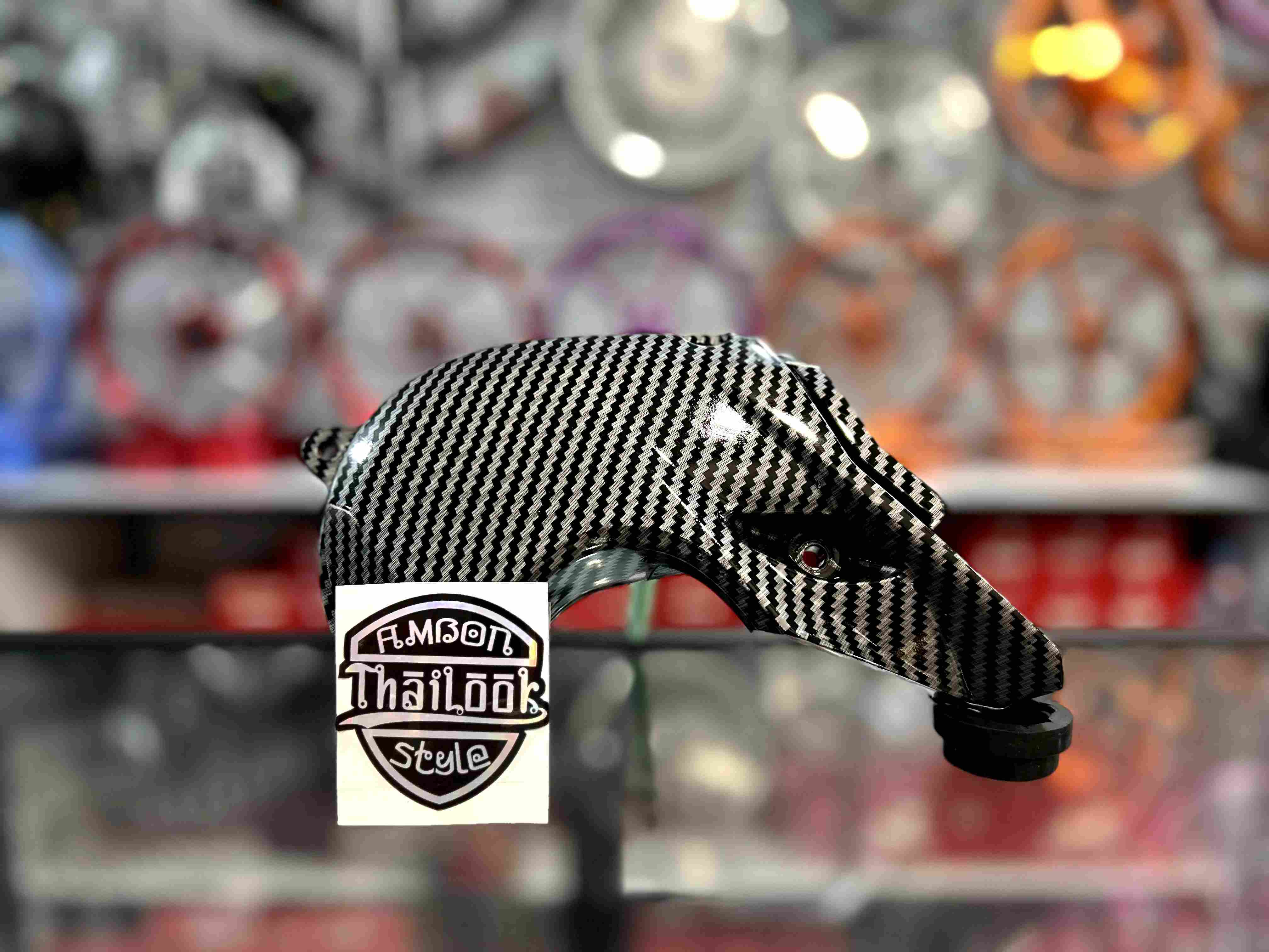 COVER KEONG CARBON MIO M3
