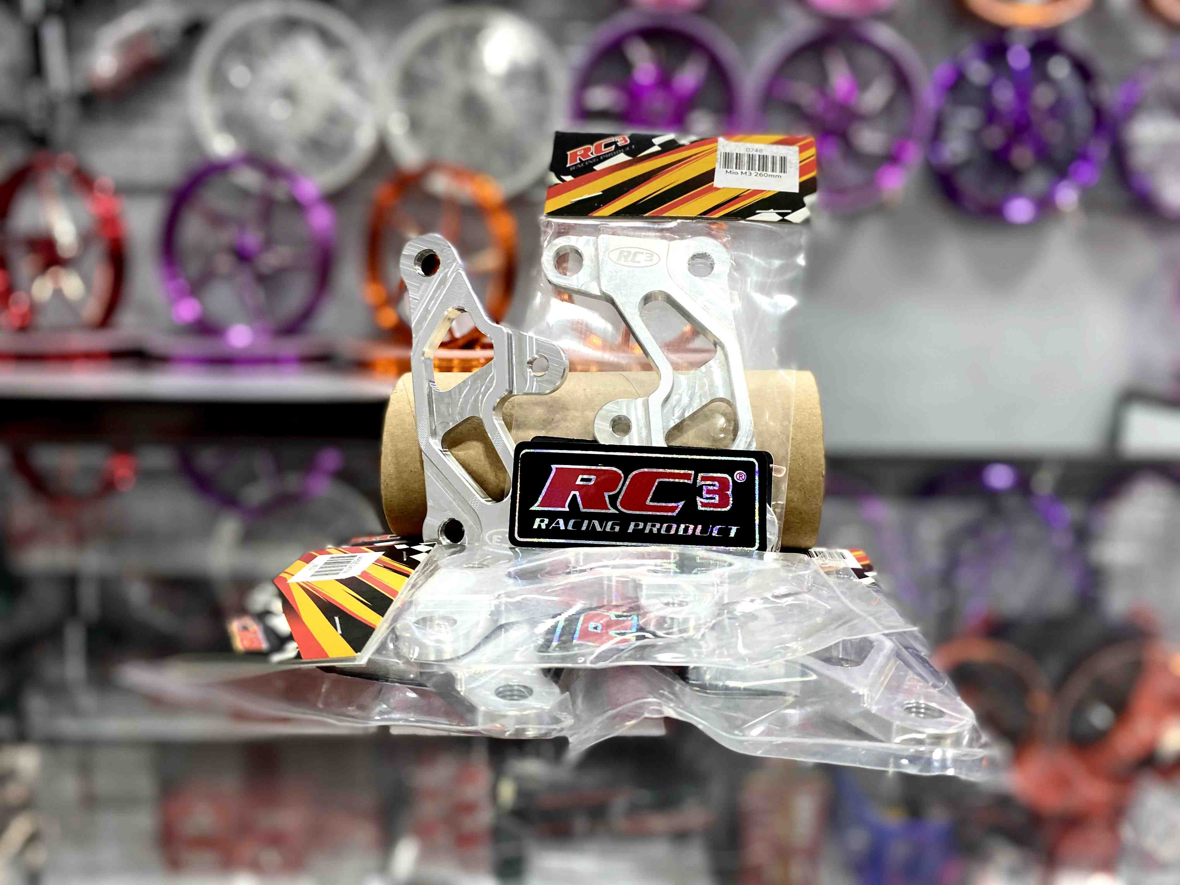 BREKET CALIPER RC3 MIO M3
