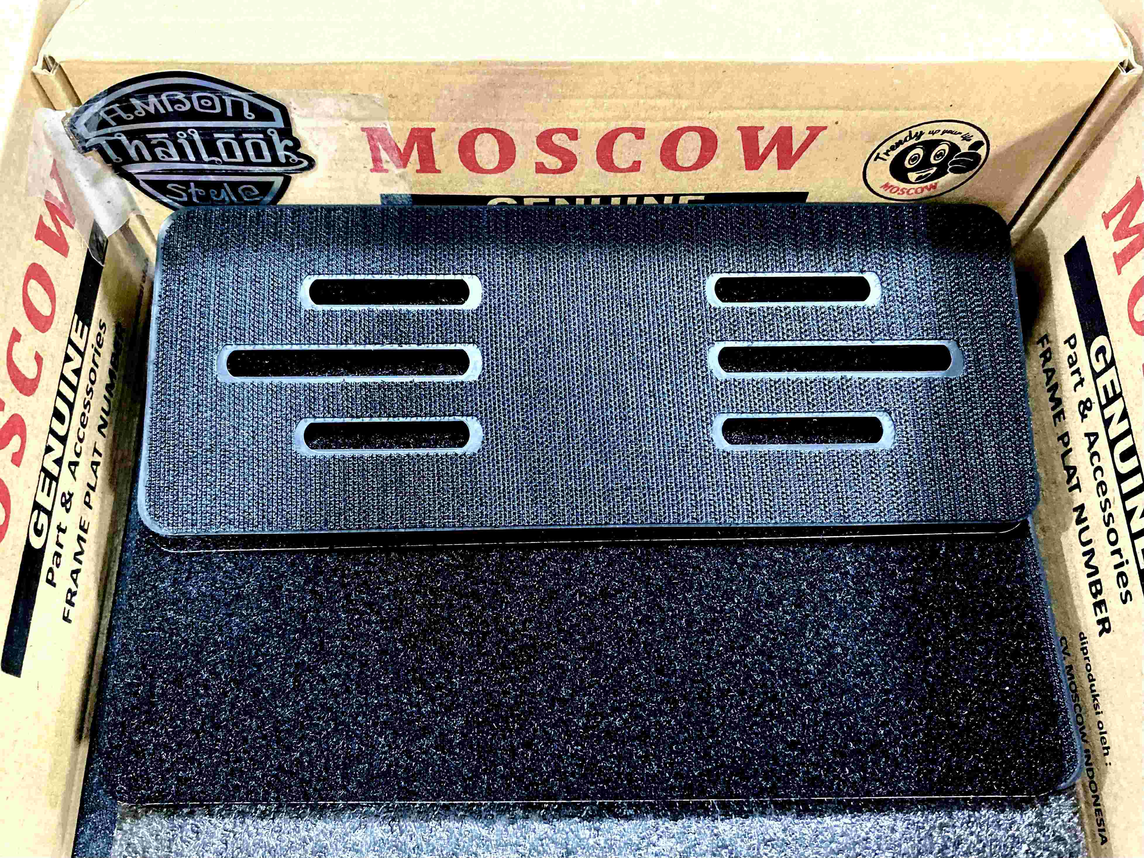 FRAMEPLAT MOSCOW GENUINE