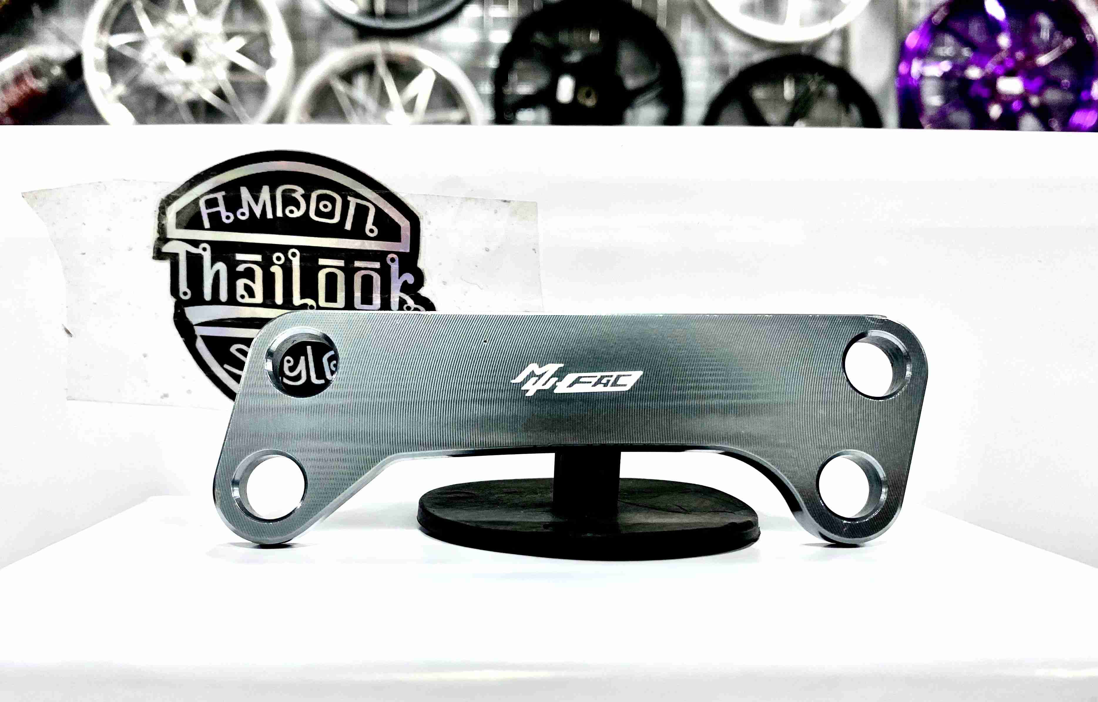 BREKET CALIPER MU-FAC 220M MIO M3
