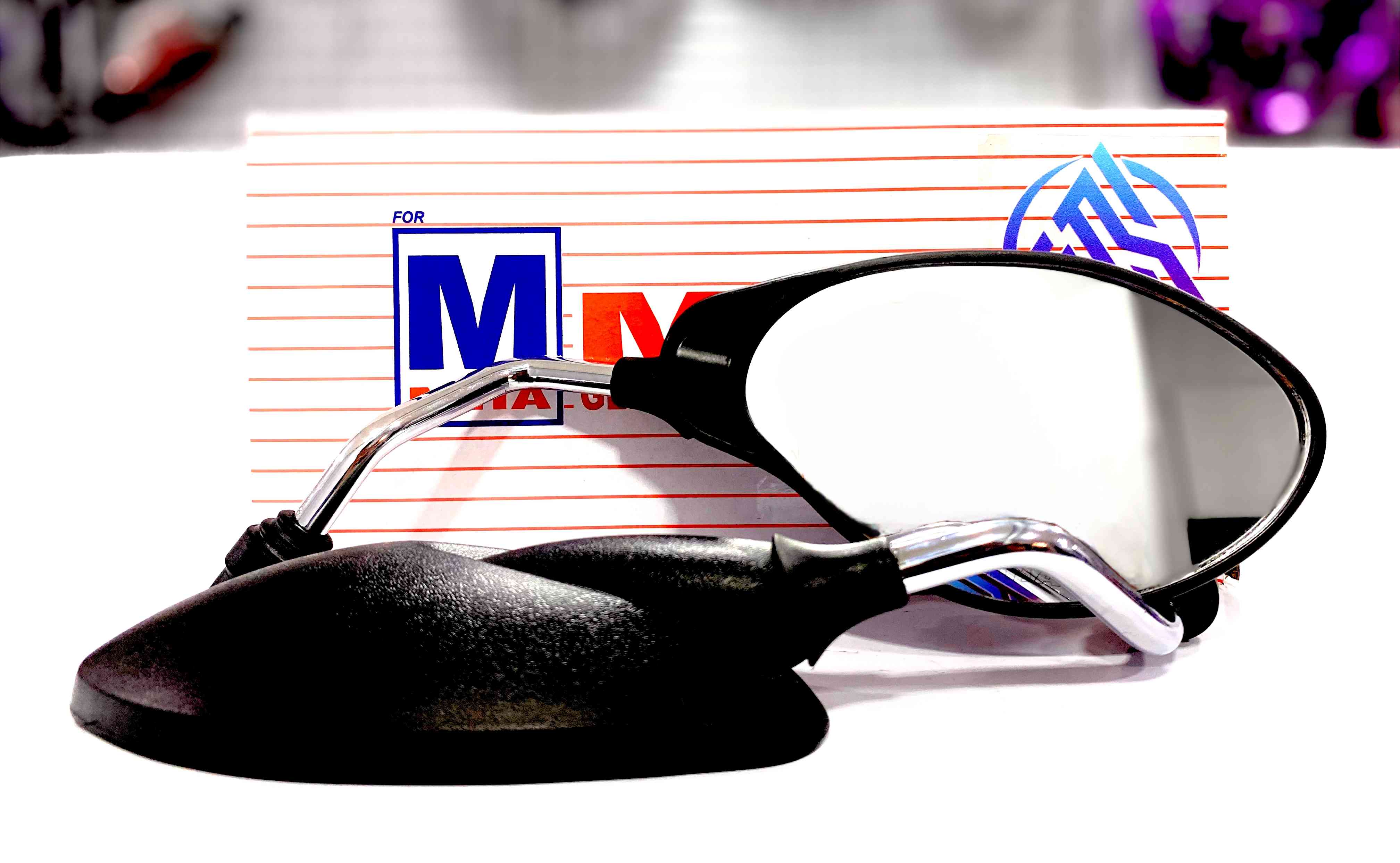 SPION X1 BLACK CHROME