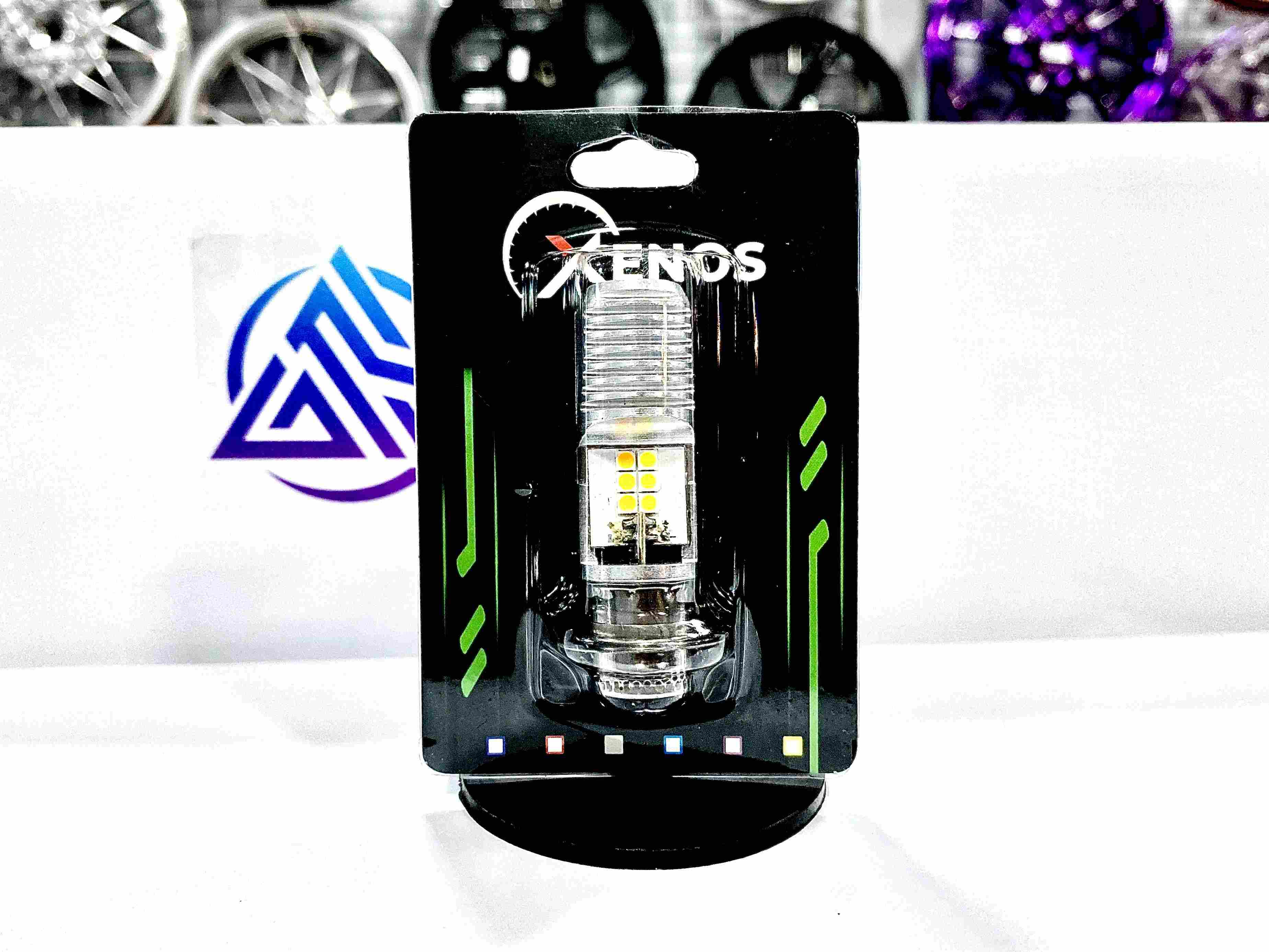 LAMPU DEPAN 12 MATA