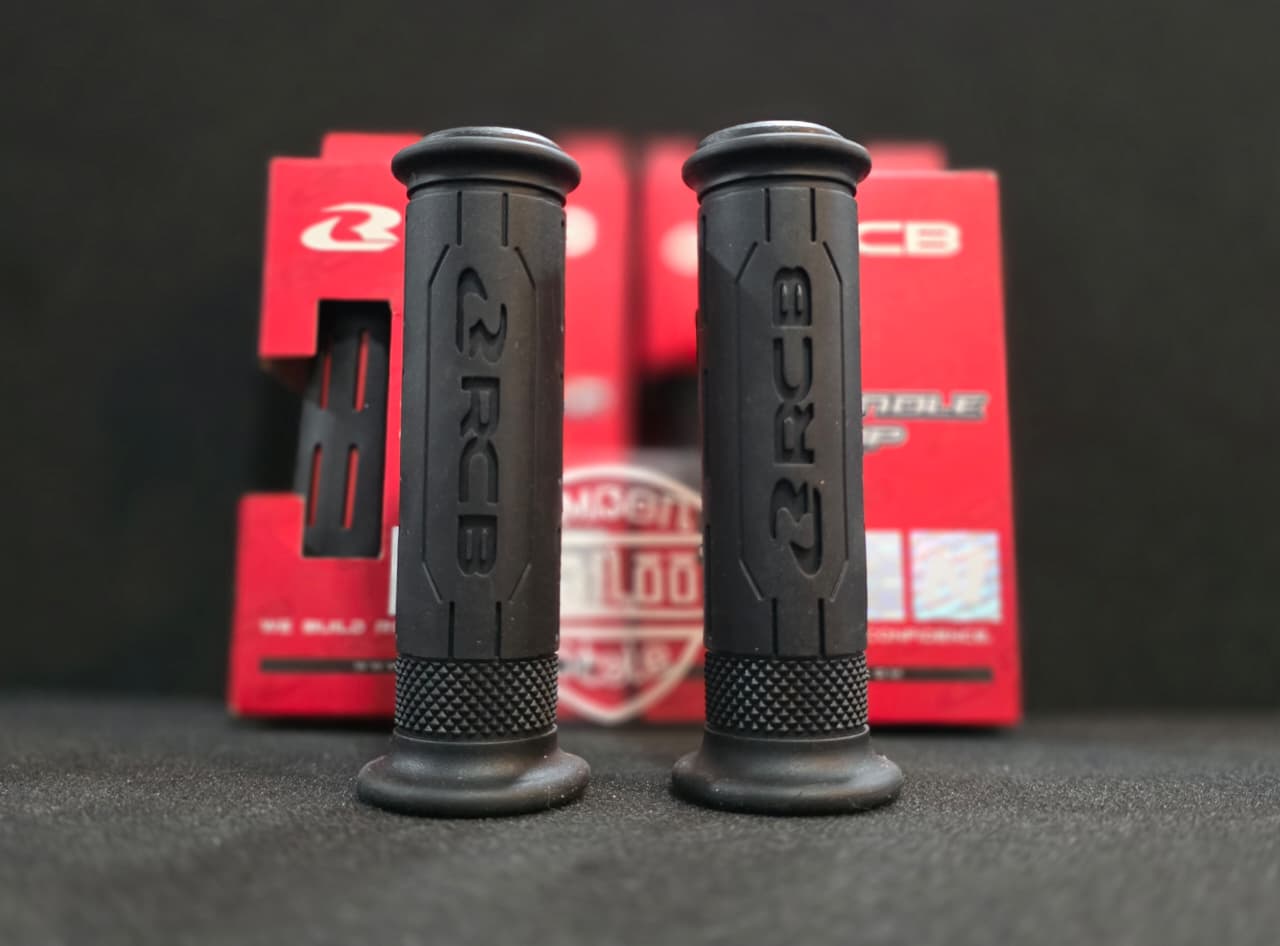 HANDGRIP RCB HG-77 BLACK