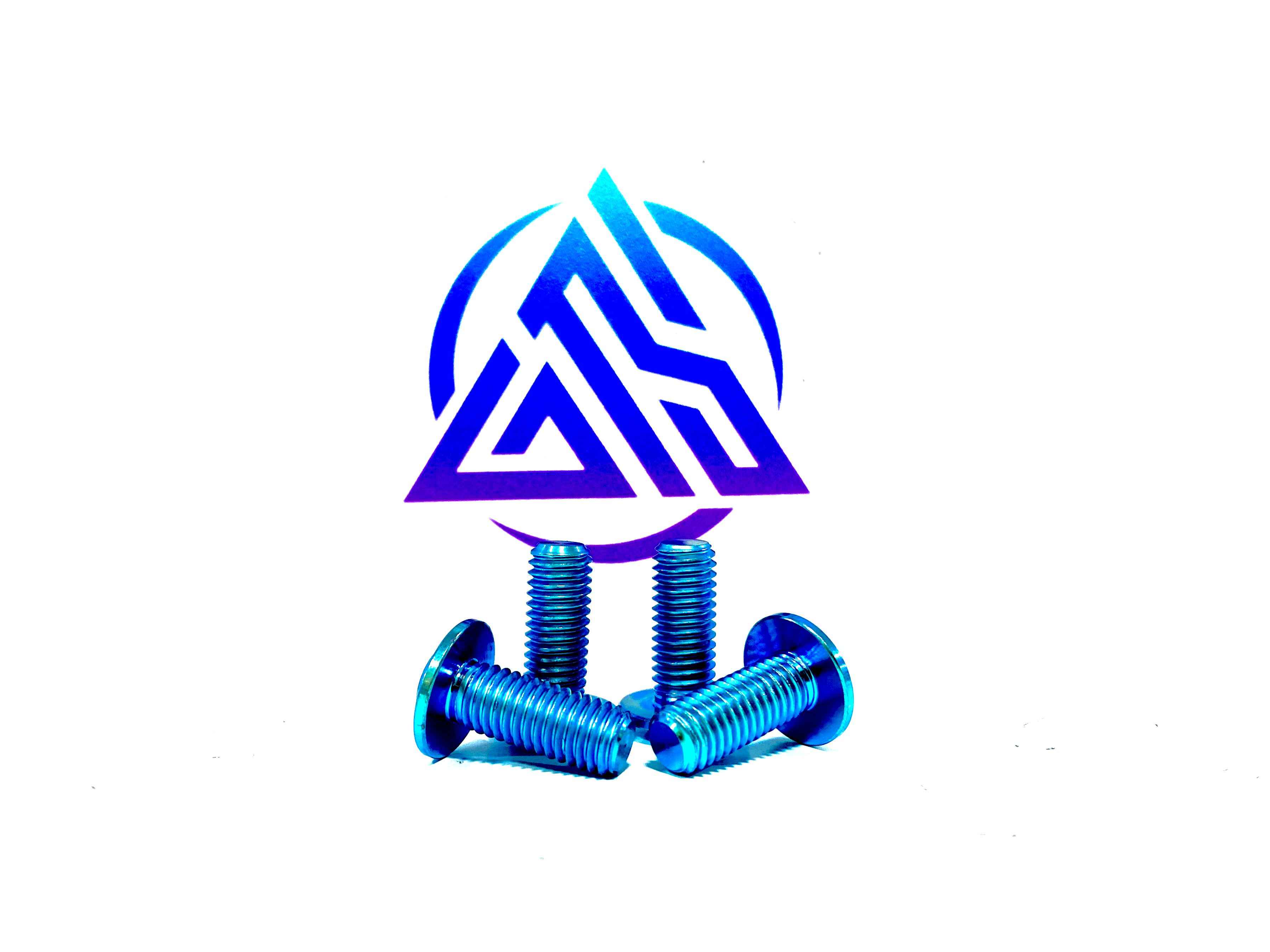 BAUT TITANIUM HIJAU TOSCA