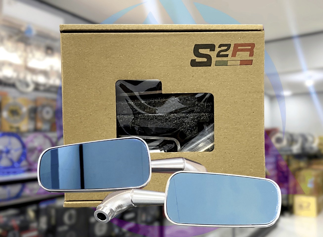 SPION S2R