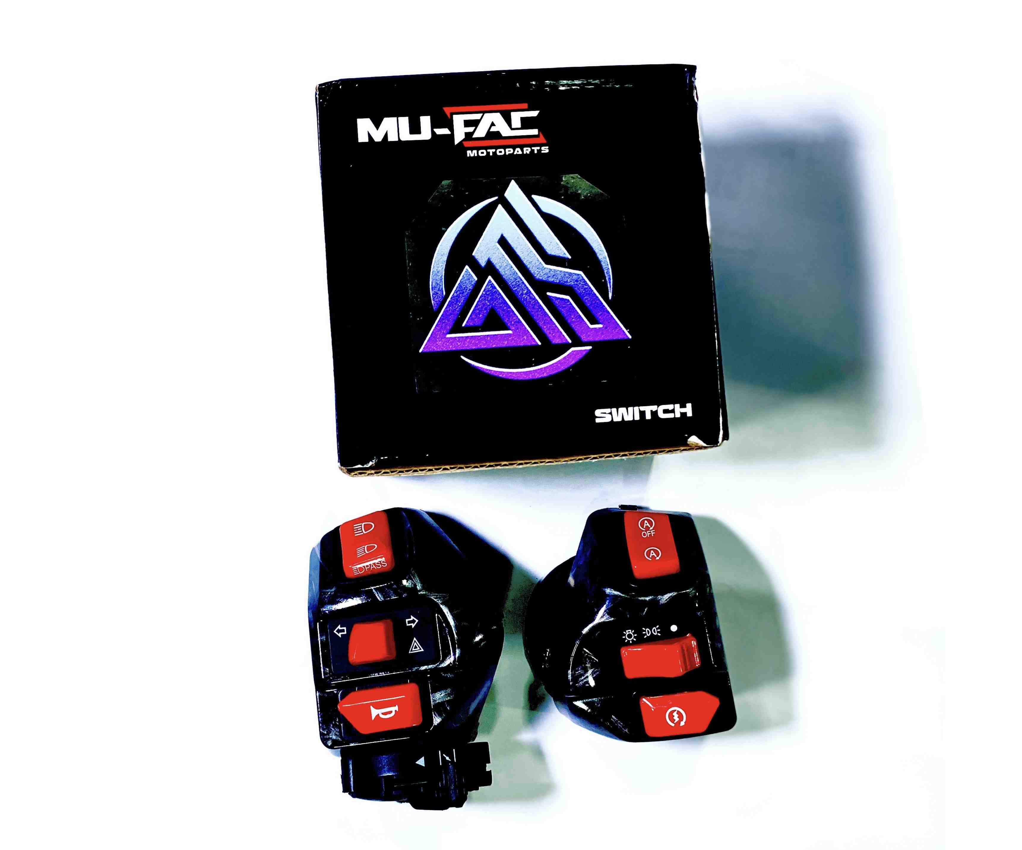 HOLDER SWITCH MU-FAC