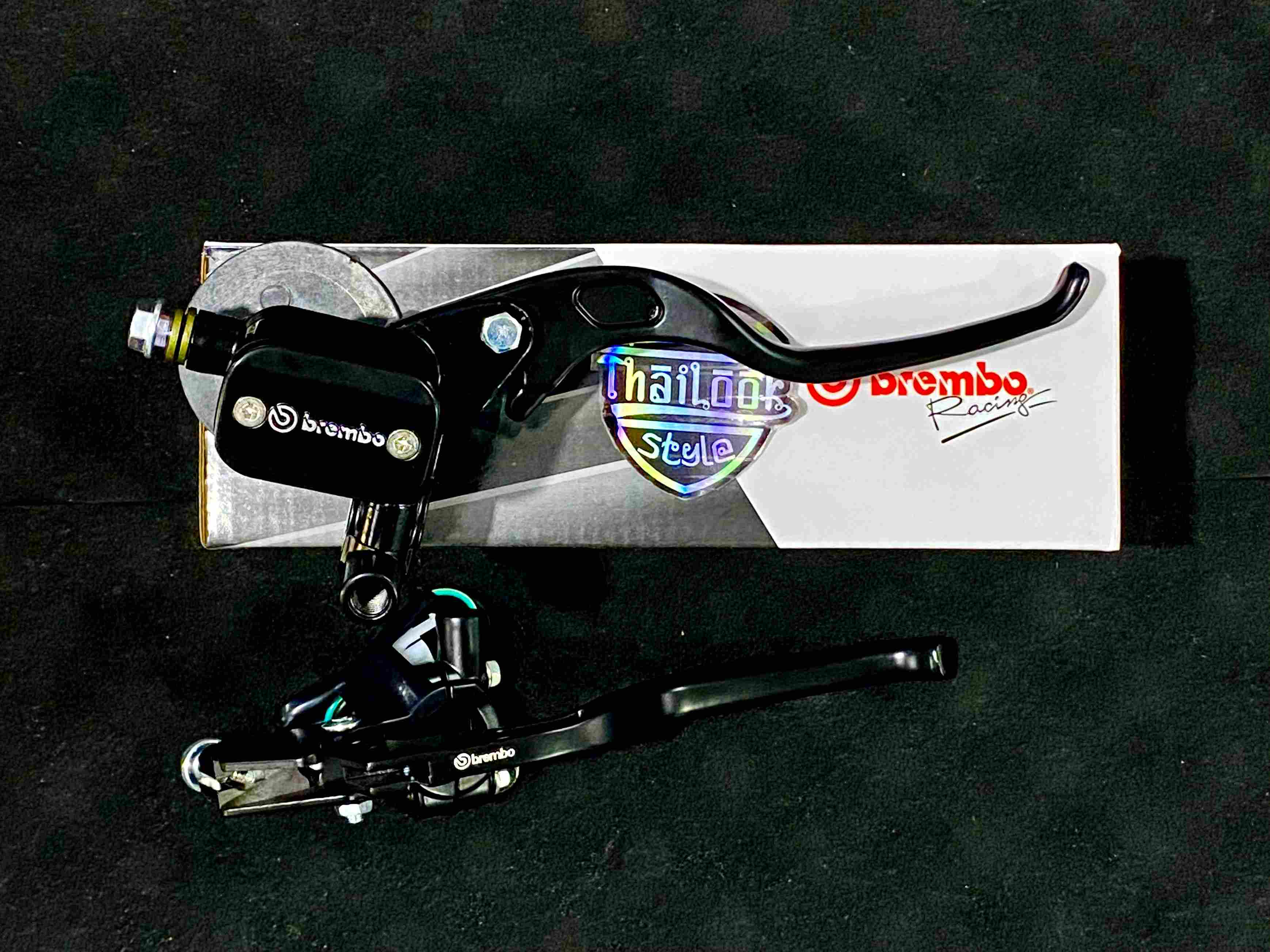 BREMBO KOTAK HITAM
