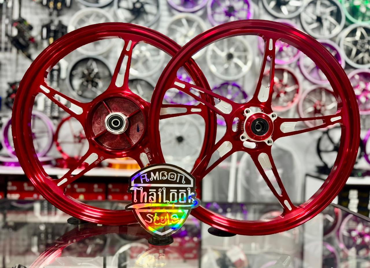 VND BINTANG LAUT JUPITER Z1 RED