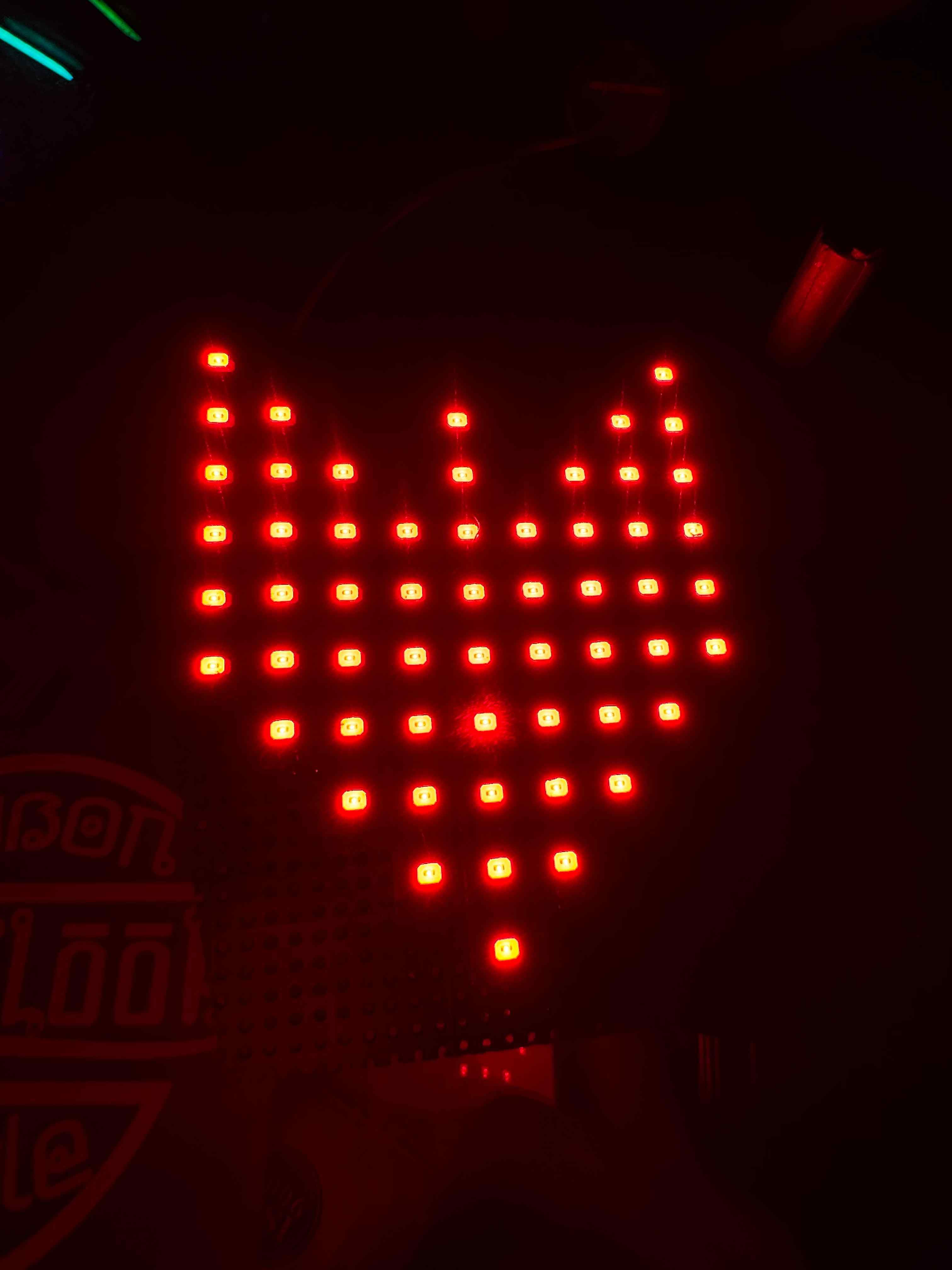 LAMPU STOP REM RUNNING MIO M3