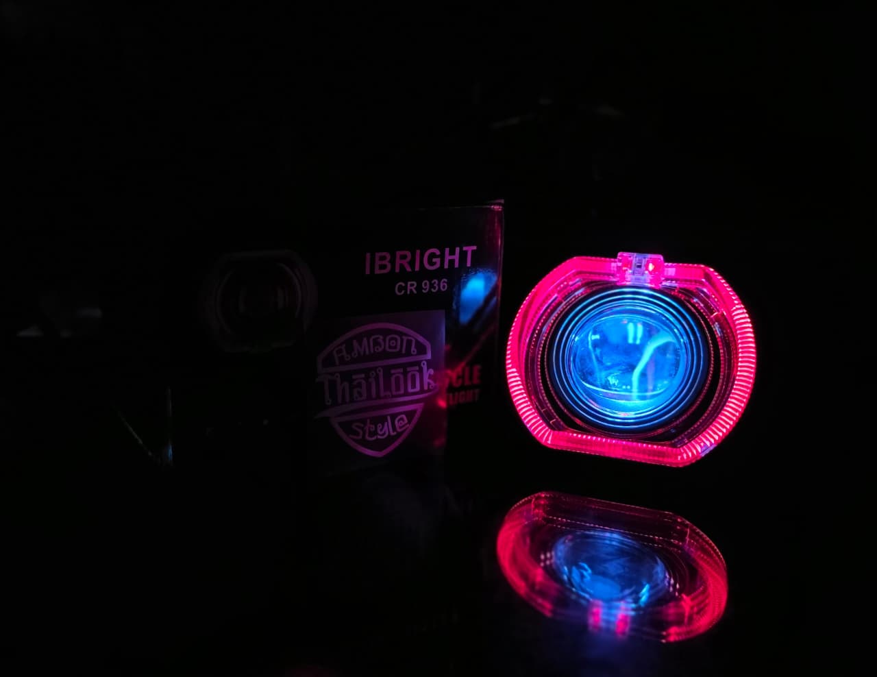 BILED ALA-ALA IBRIGHT 4,5 INCH MODEL CR 936