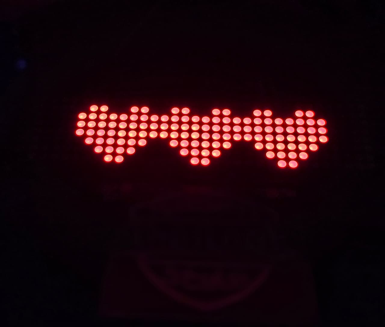 LAMPU RUNNING TEXT DIGITAL