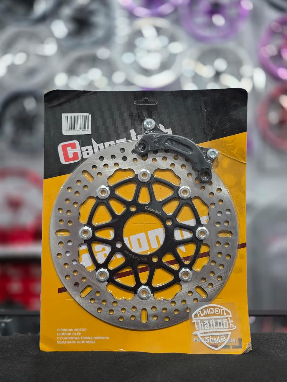 GABONTECH MIO J 260MM
