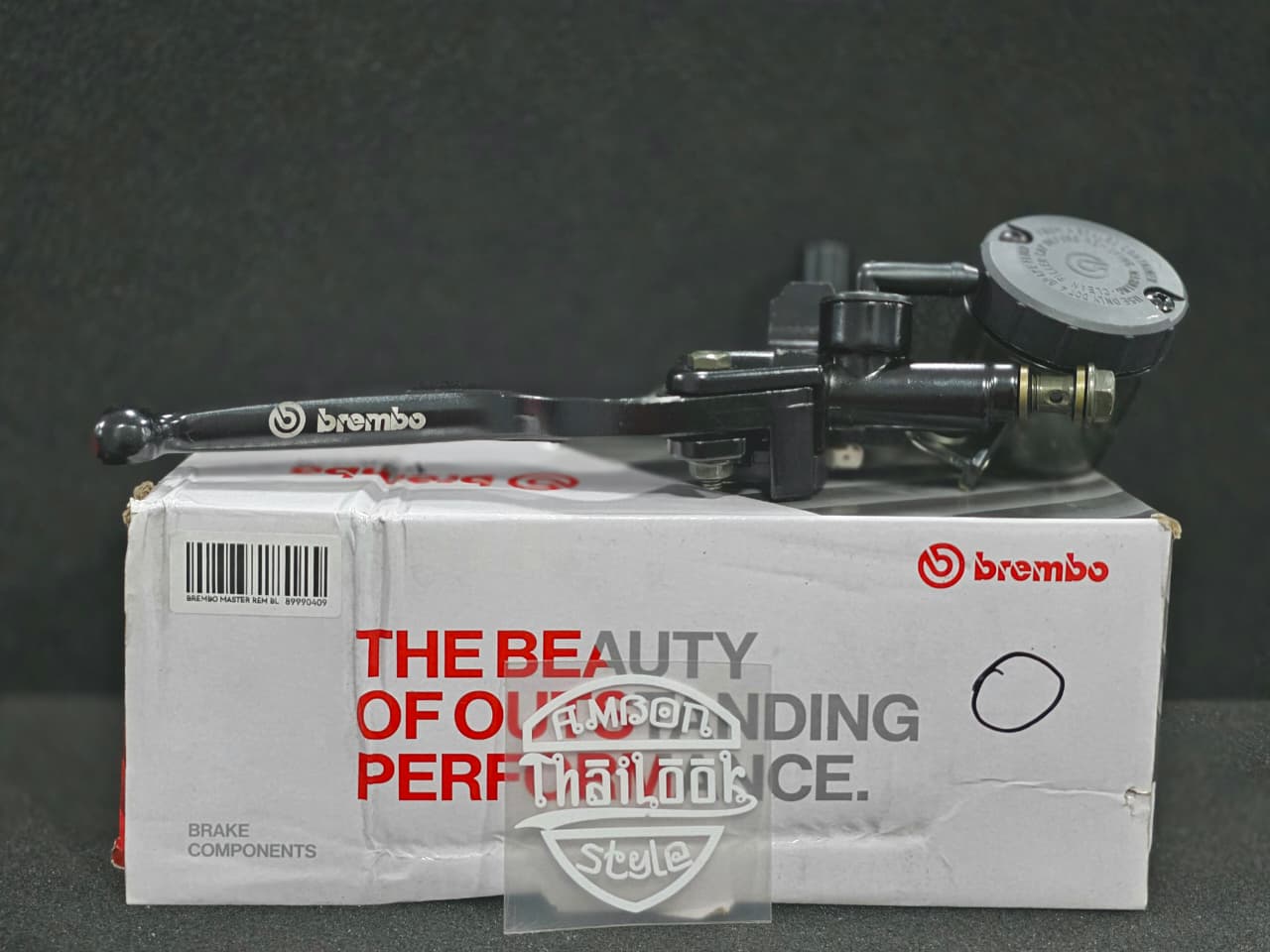 MASTER REM BREMBO TABUNG BIG BL