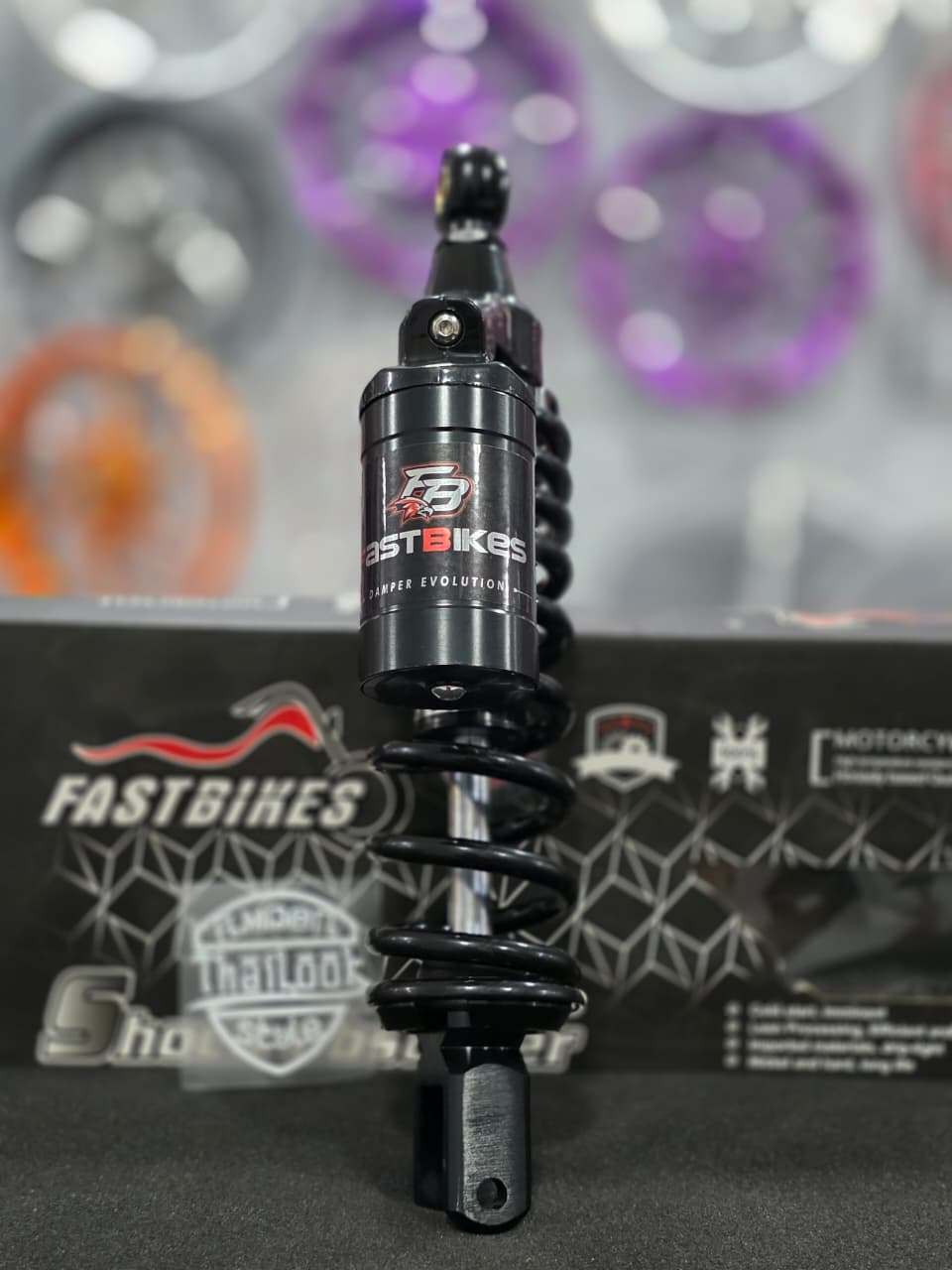 FASTBIKES 310MM MIO