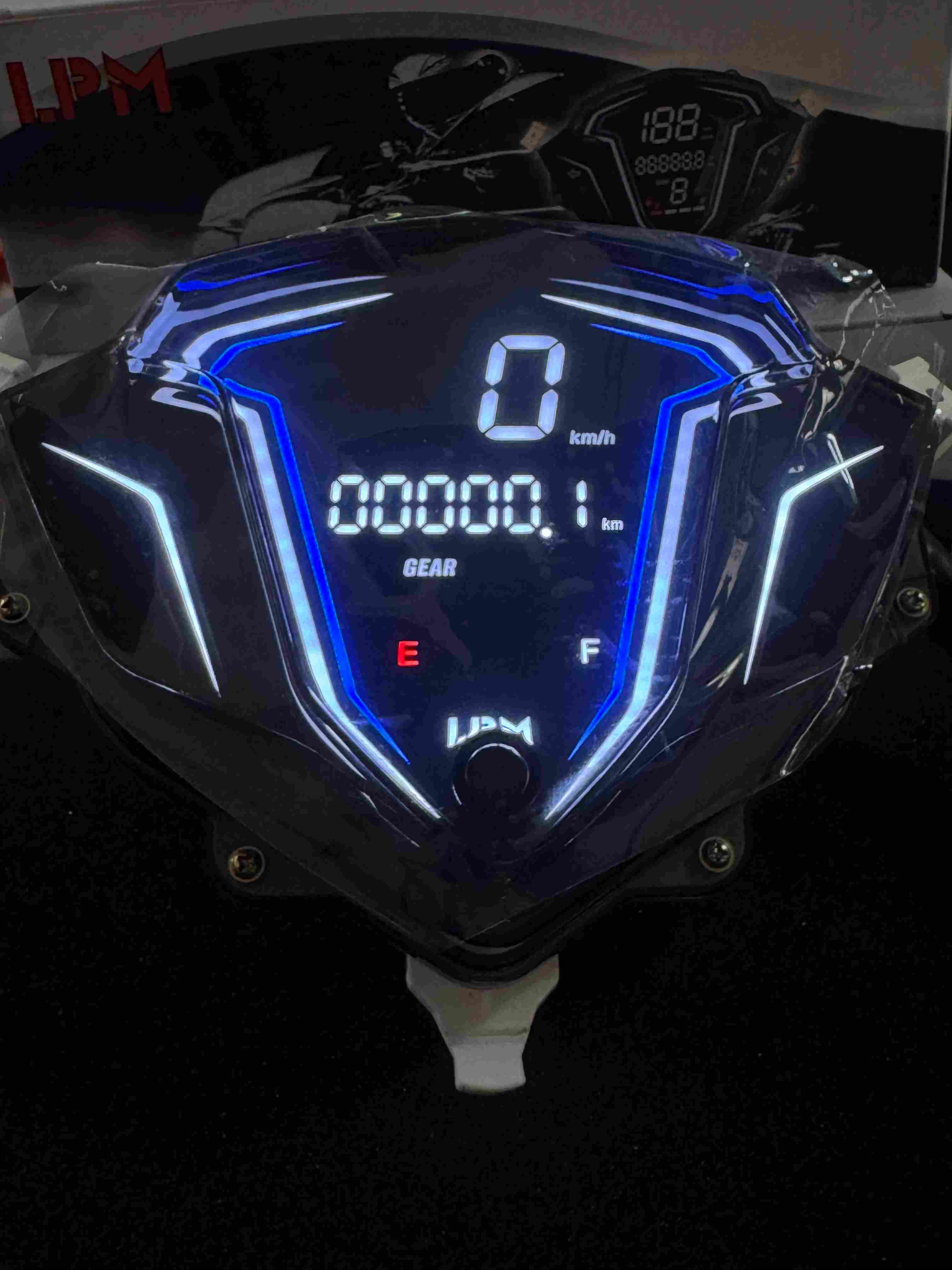 SPEEDOMETER JUPITER Z1