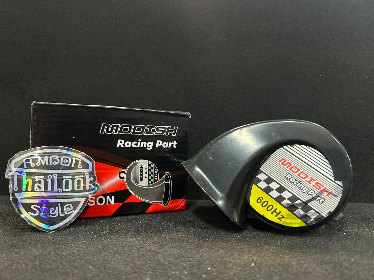 KLAKSON MODISH RACING