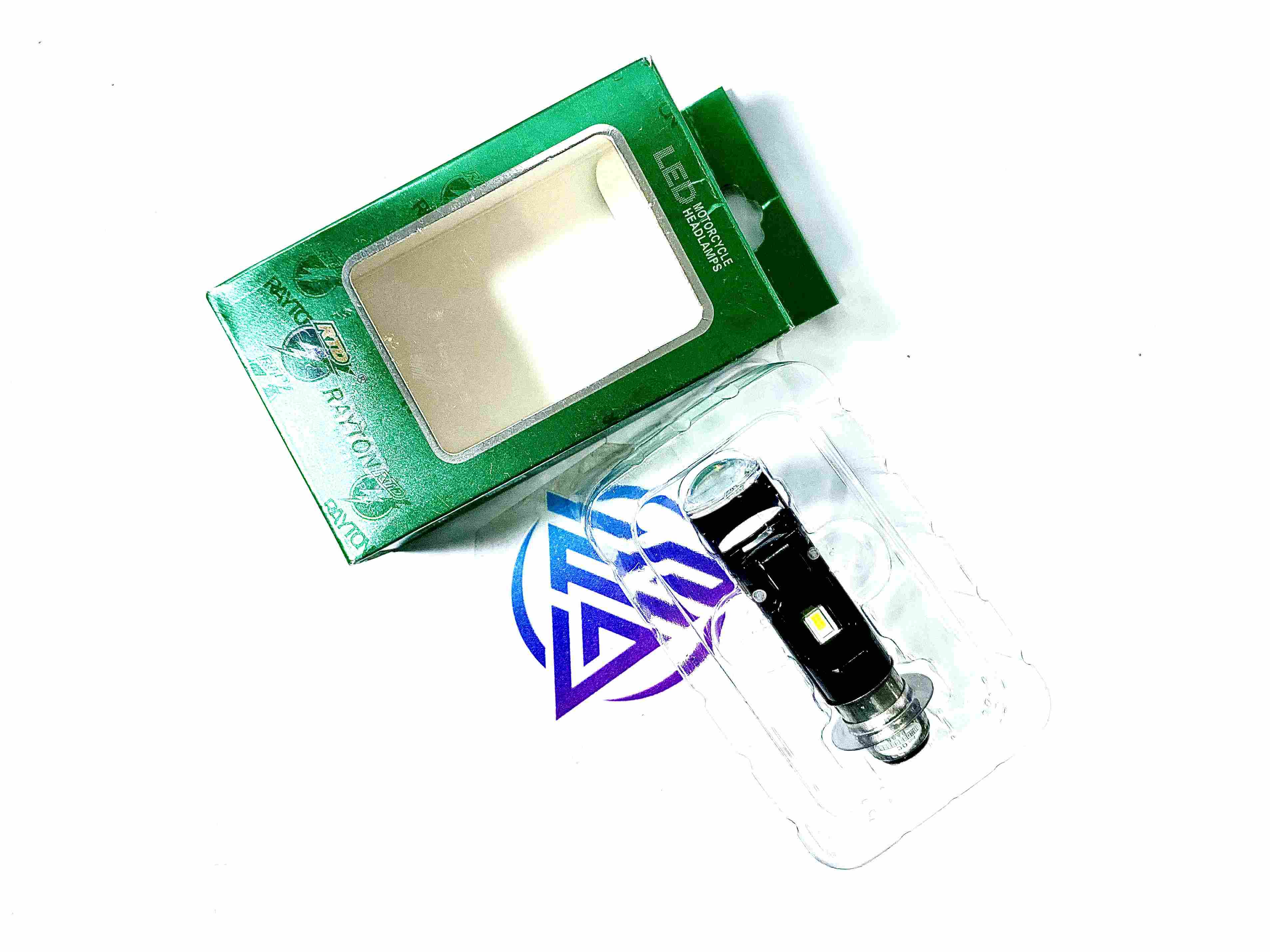 LAMPU LED H6 RAYTON - B