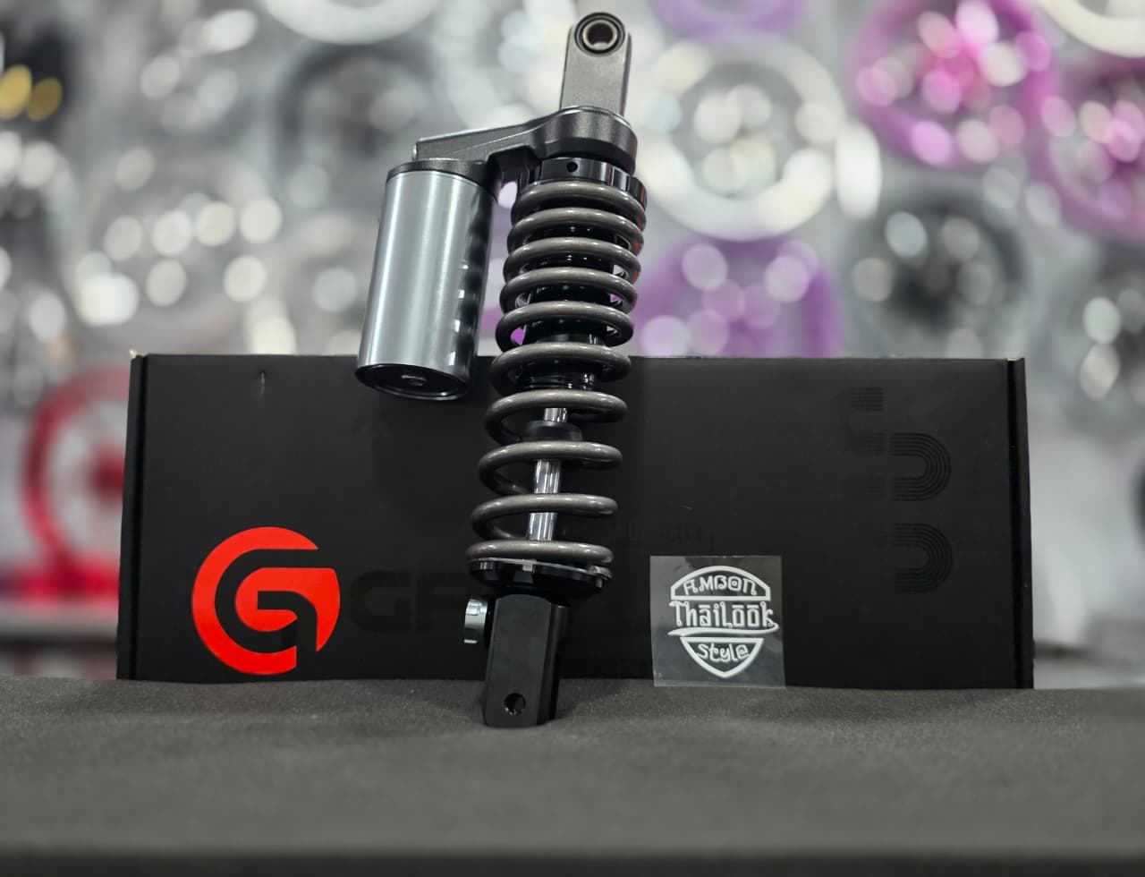 SHOCKBREAKER GROZA EF SERIES MIO 305MM TITAN