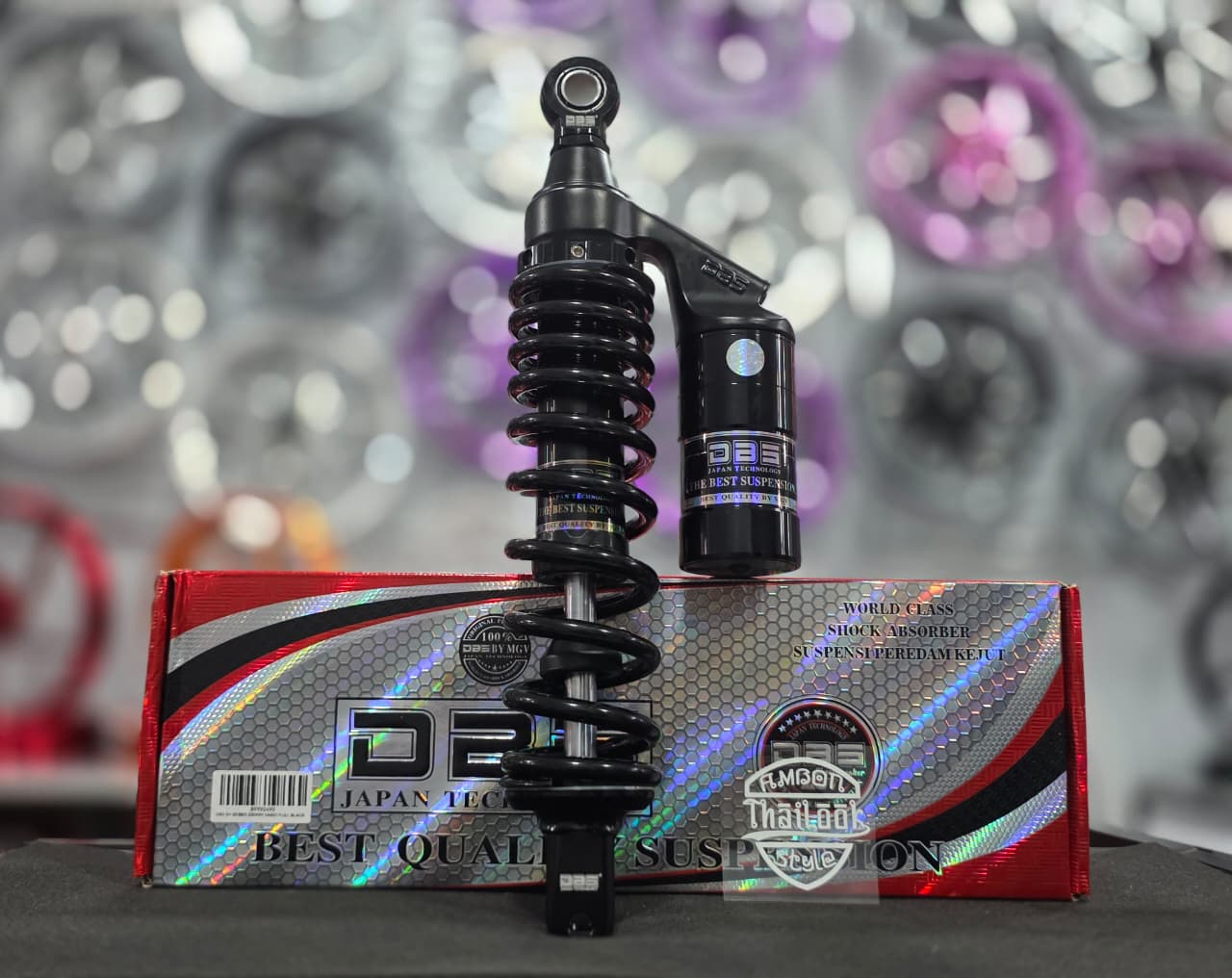 DBS 8899 G+ SERIES 330MM VARIO FULL BL