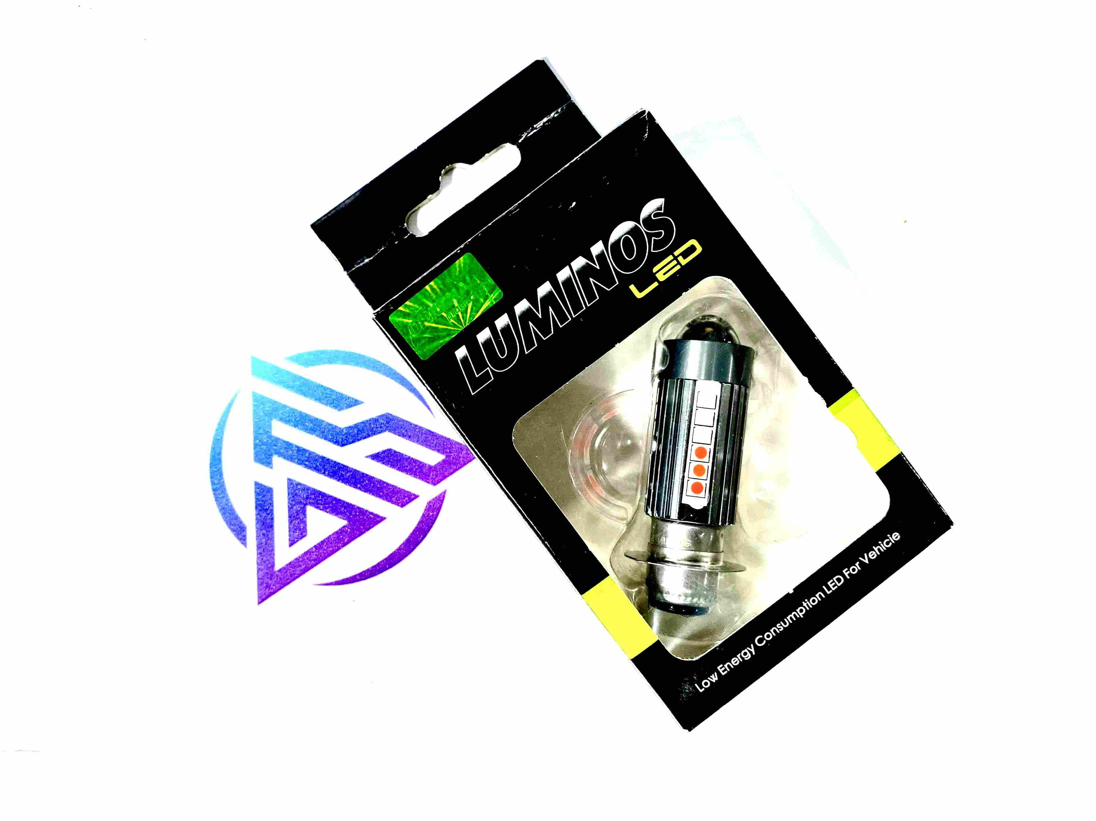 LAMPU DEPAN LED LUMINOS