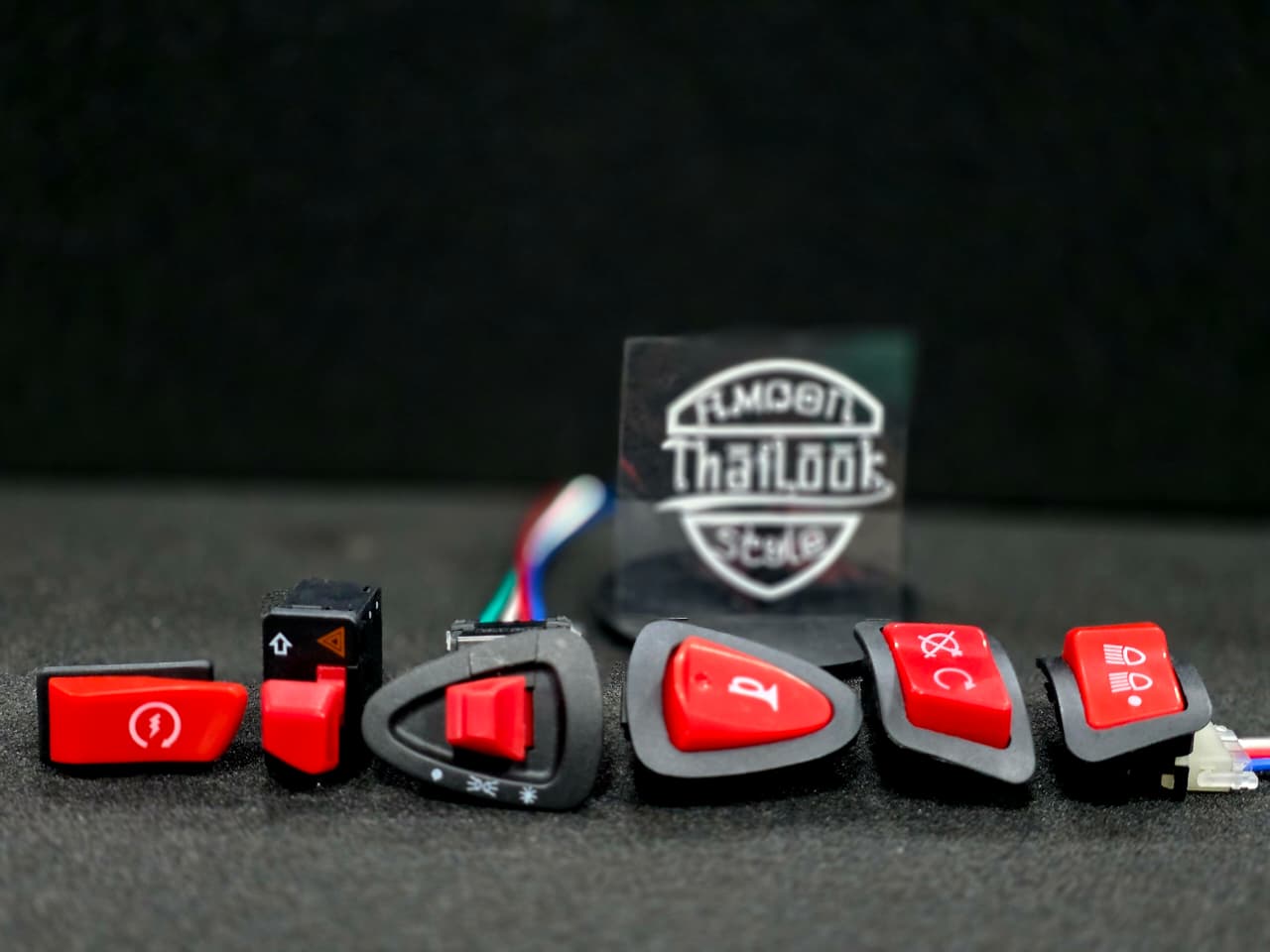 PAKET HOLDER HONDA
