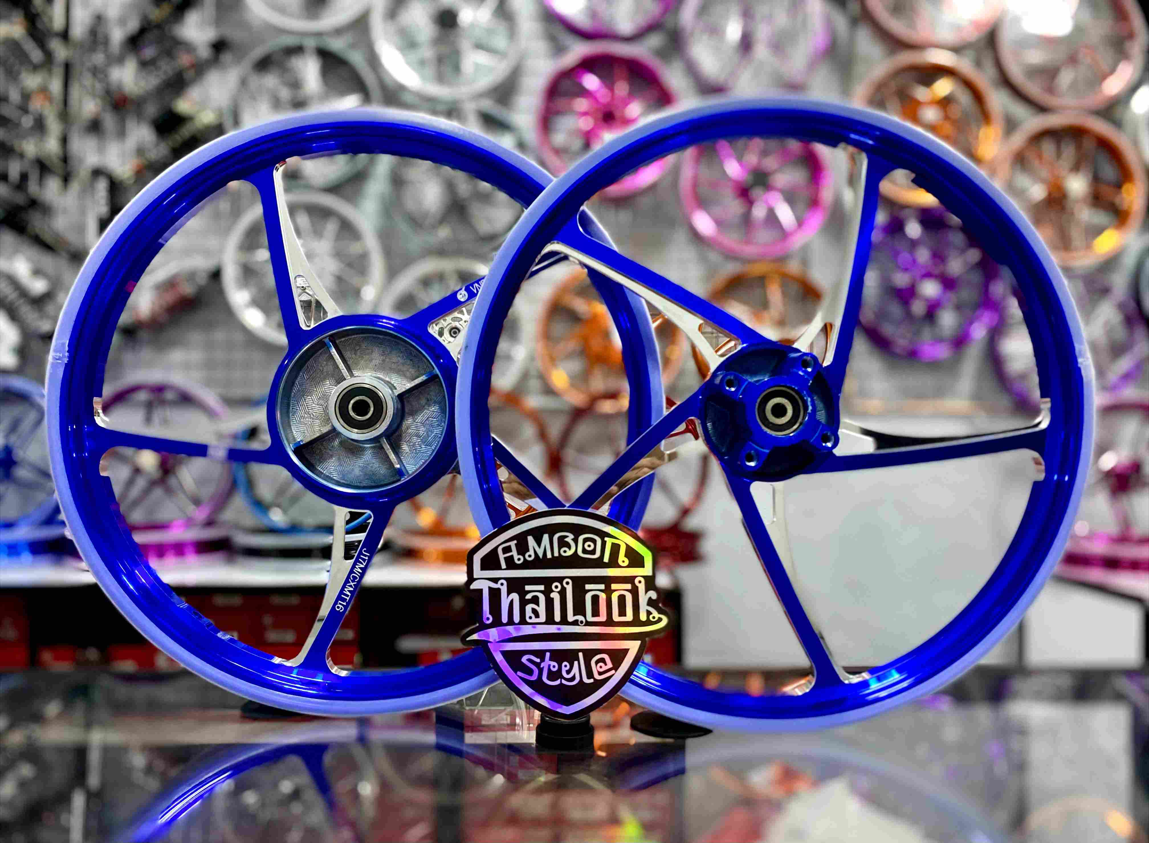 VND KZR JUPITER Z1 BLUE