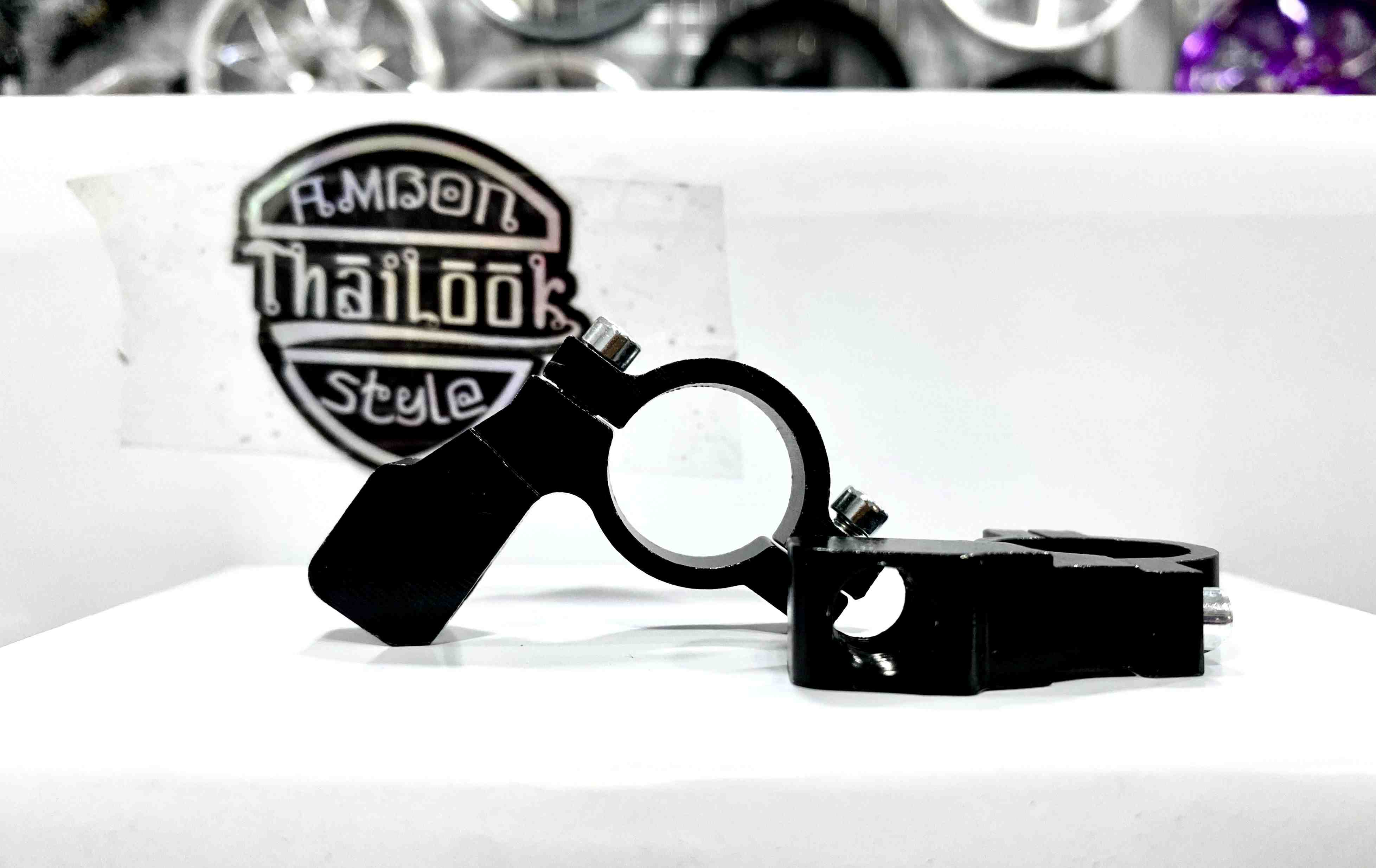 BREKET SPION