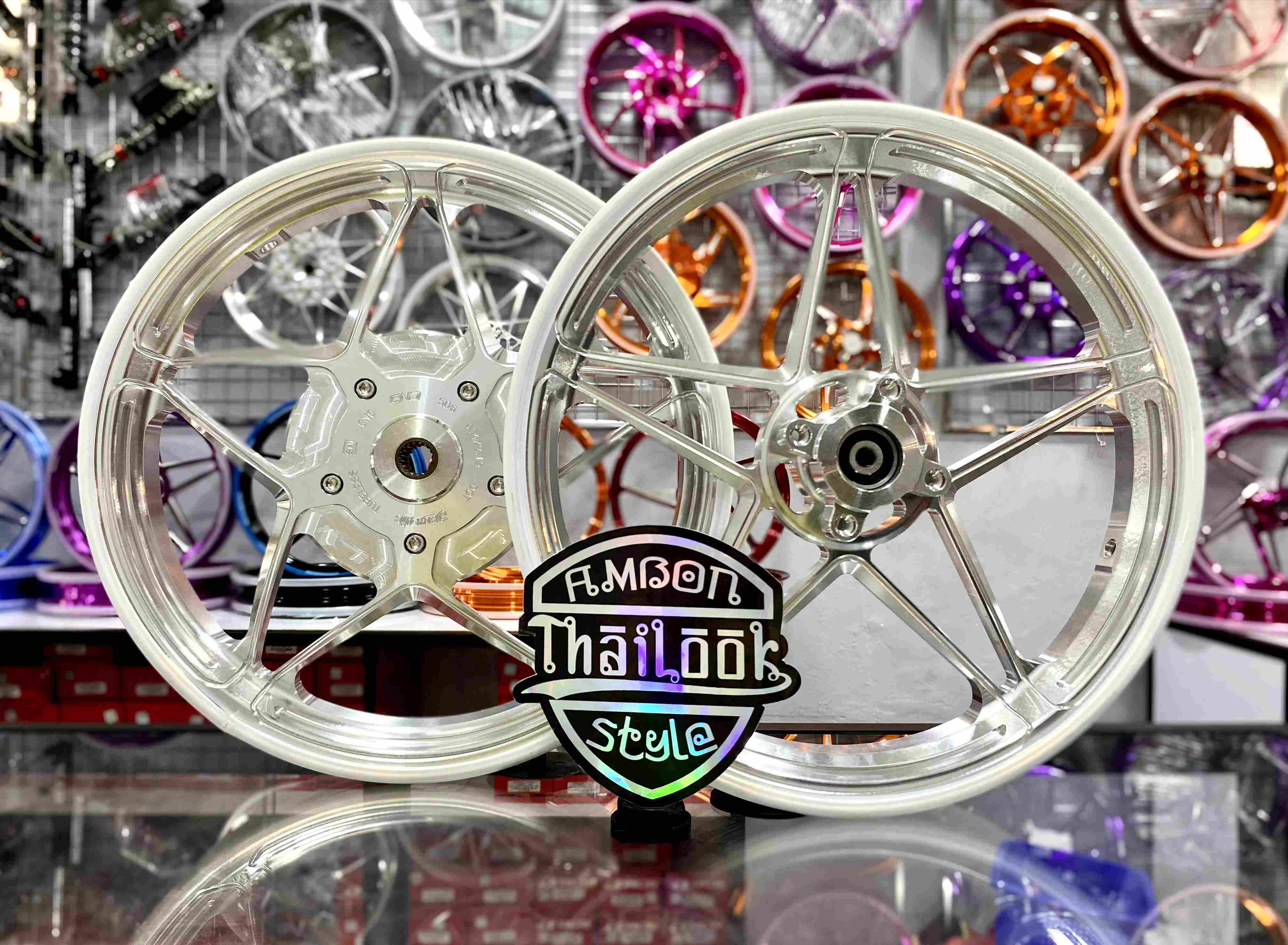 DND X1-V2 MIO M3 SILVER