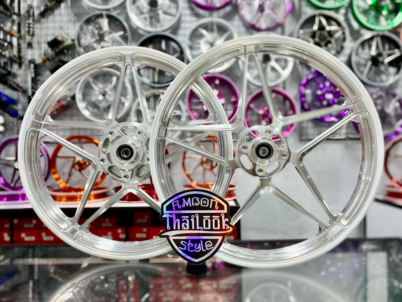 DND X1-V2 LC 150_MX KING SILVER