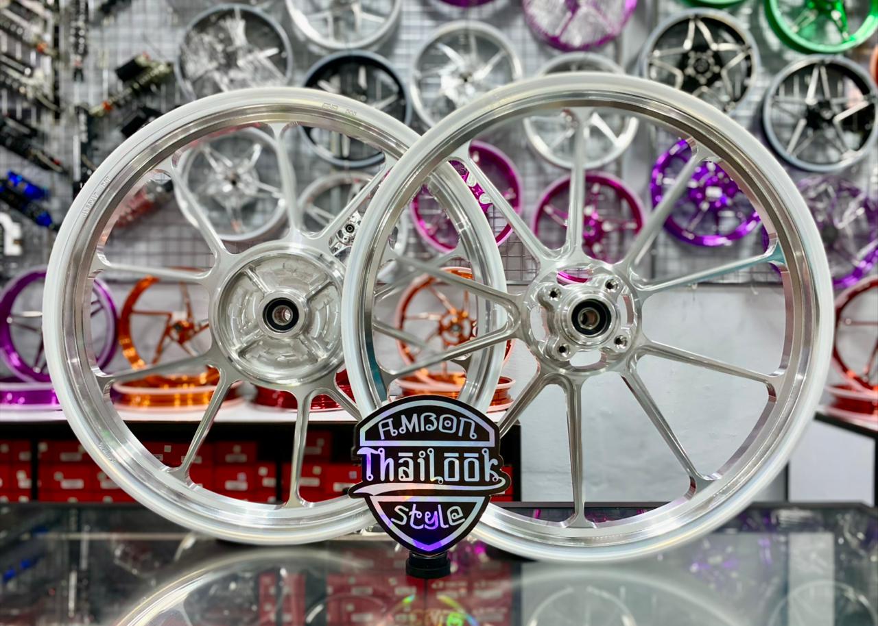 DND V-SPEED  RX KING SILVER