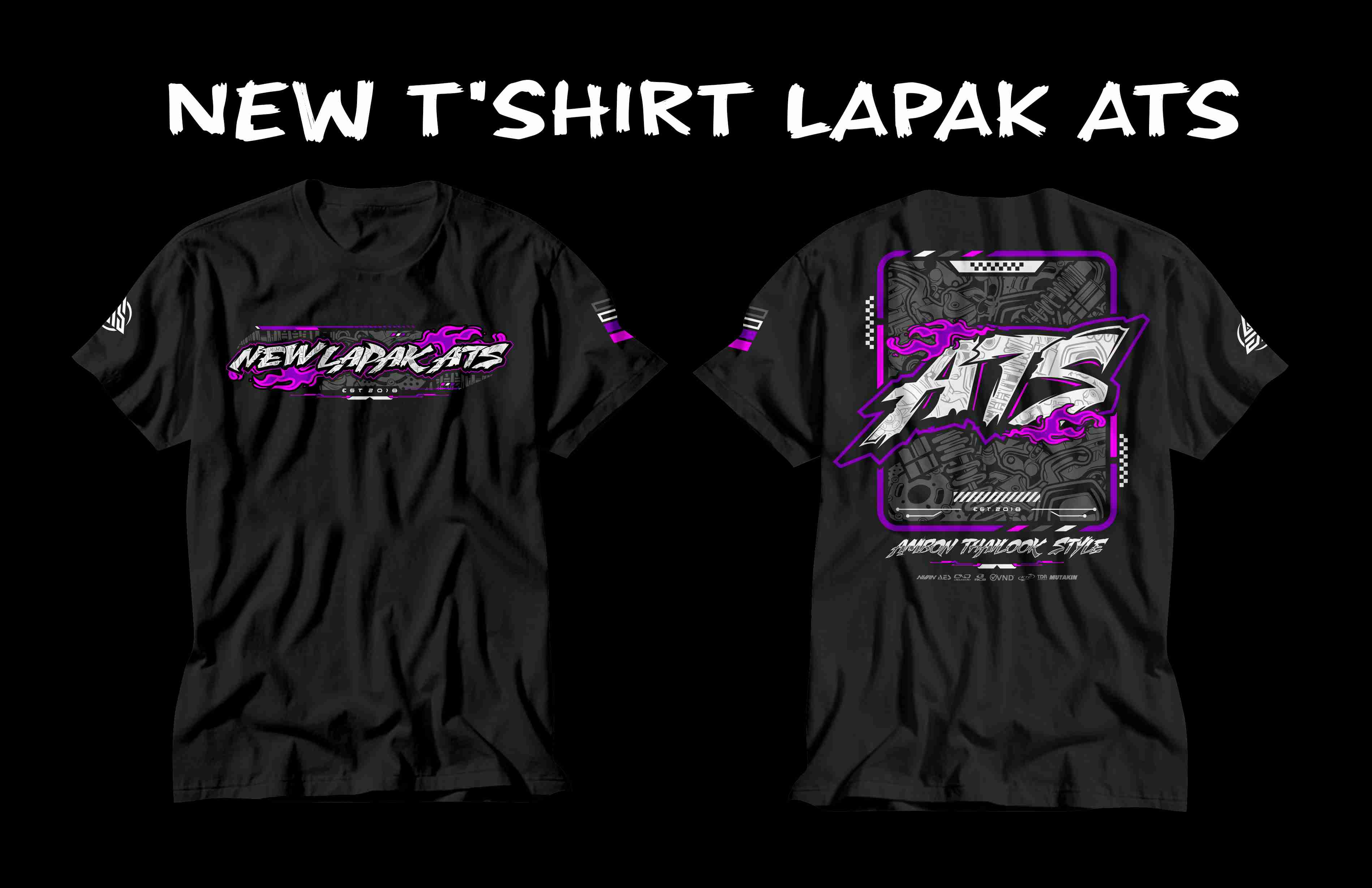 BAJU NEW LAPAK (M)