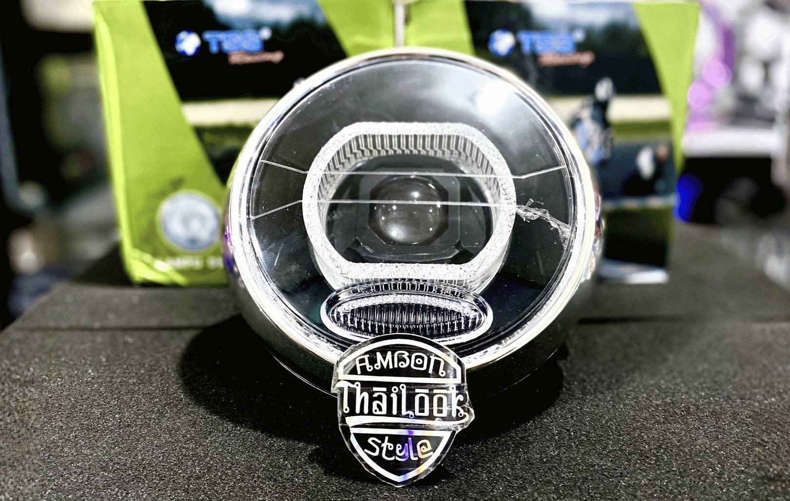 LAMPU DEPAN TSS RX KING