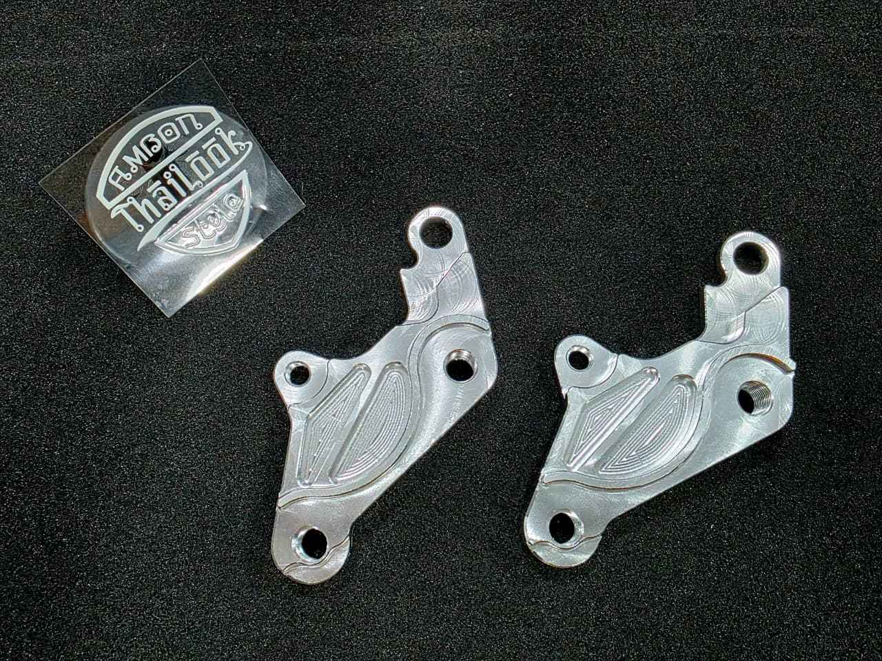 BREKET CALIPER  JUPITER BURHAN & VEGA 300MM