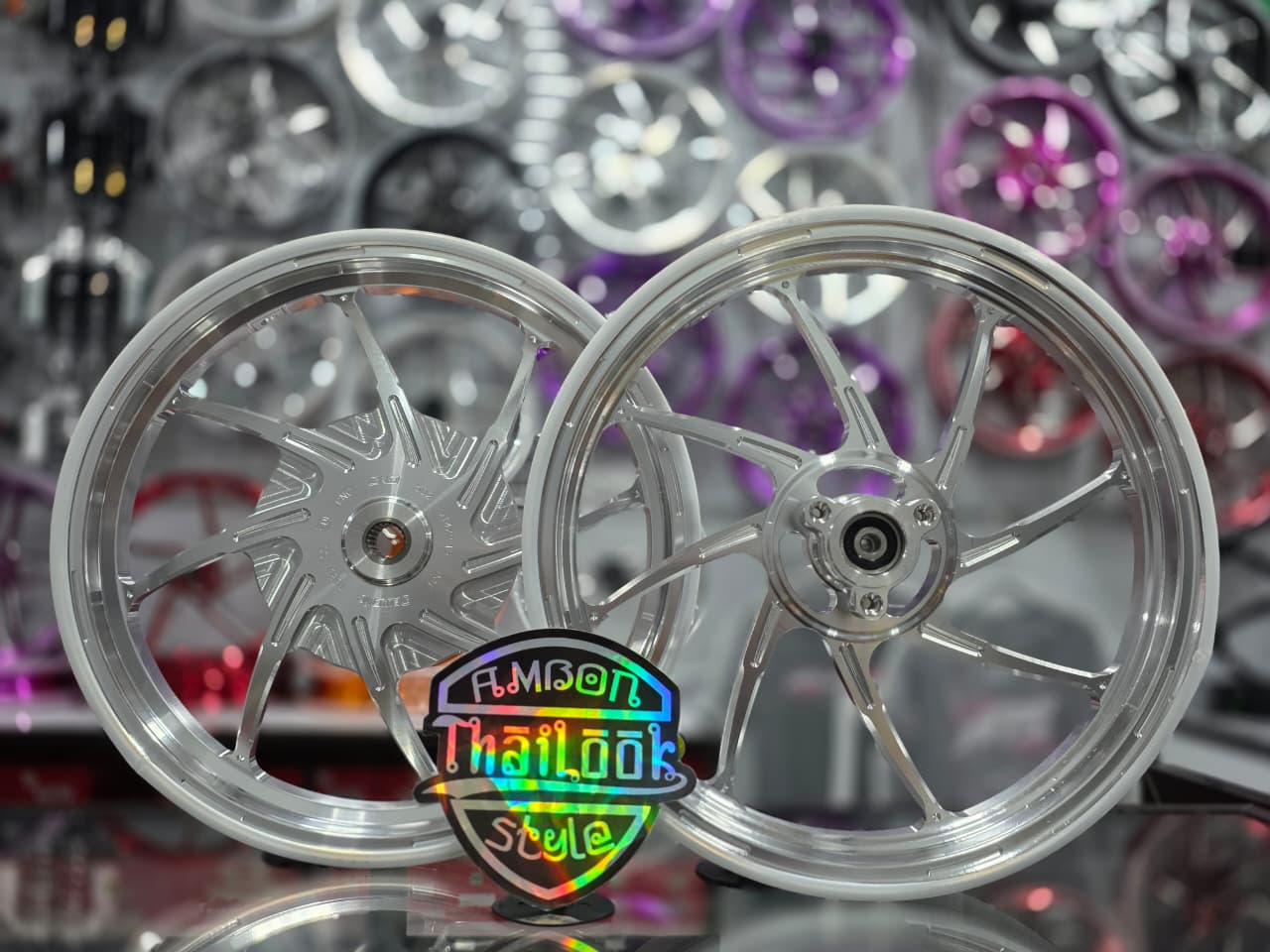 DND M-8 MIO M3 SILVER
