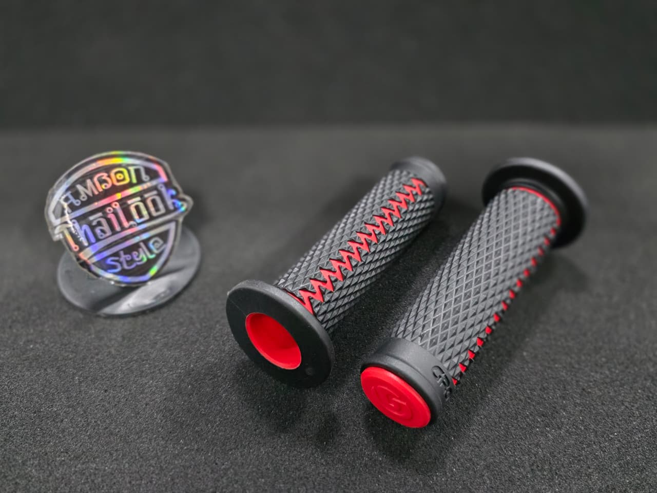 HANDGRIP GROZA RG-89 RED