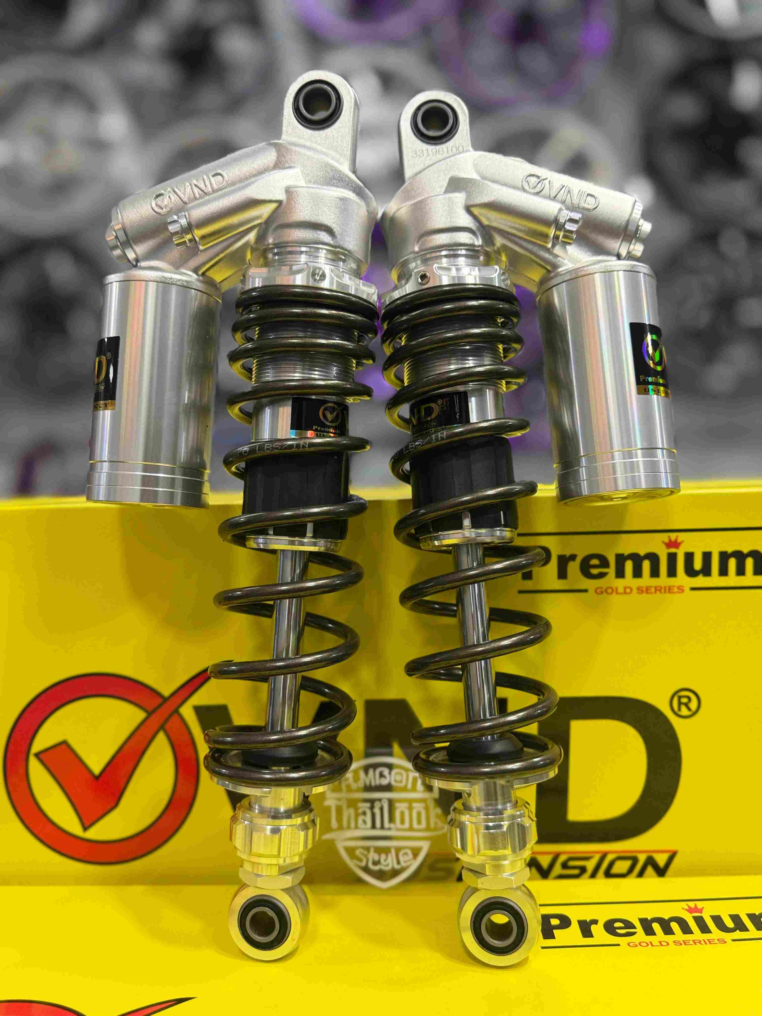 VND SHOK AK 111 RX KING 340MM TITAN