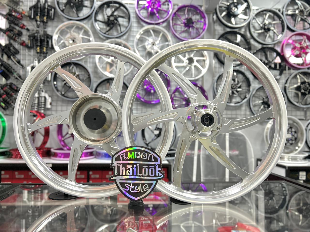 VND SIXSTAR V2 JUPITER Z1 SILVER