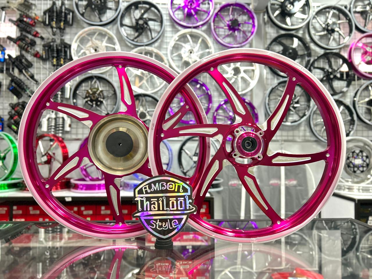 VND SIXSTAR V2 JUPITER Z1 PINK