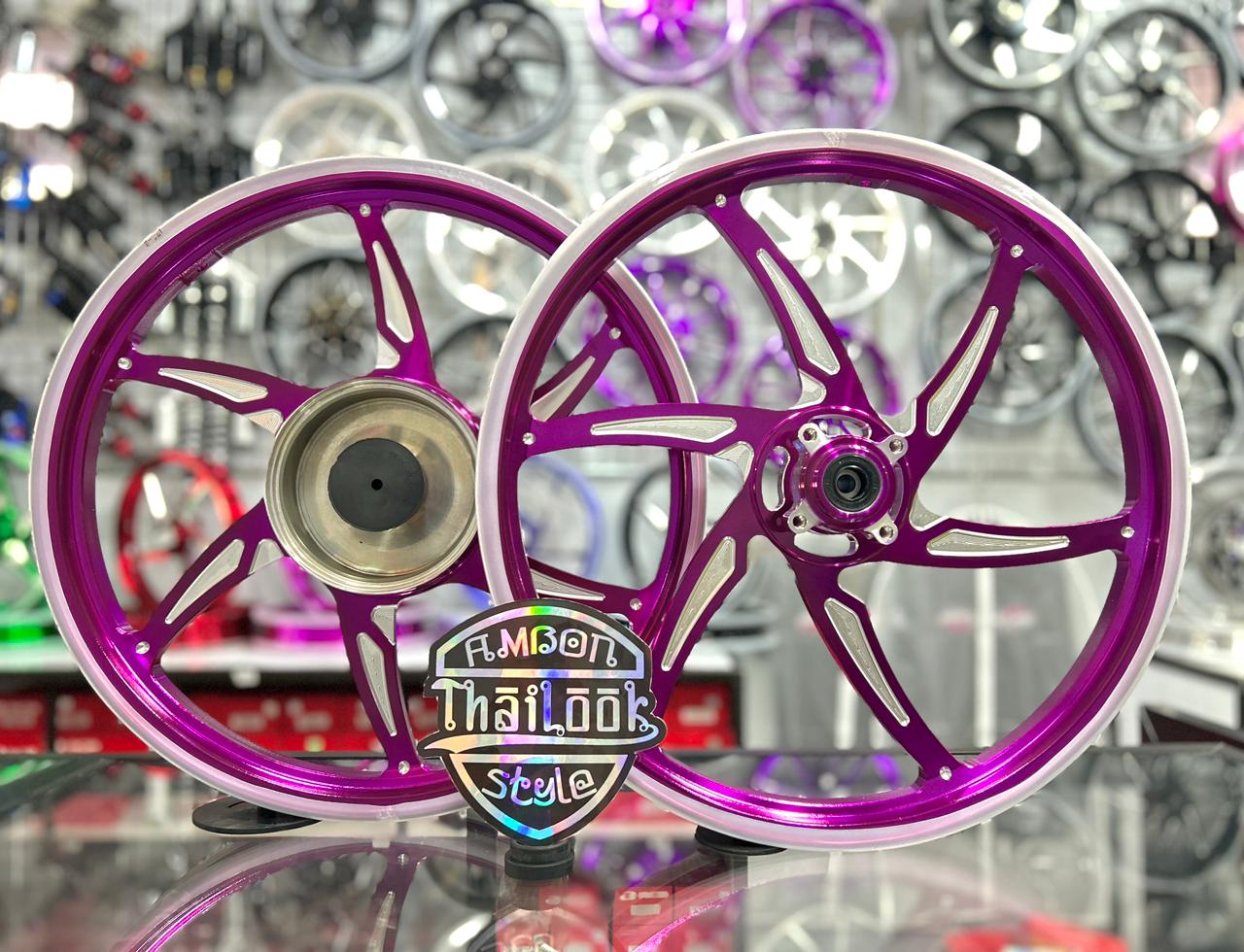 VND SIXSTAR V2 JUPITER Z1 PURPLE