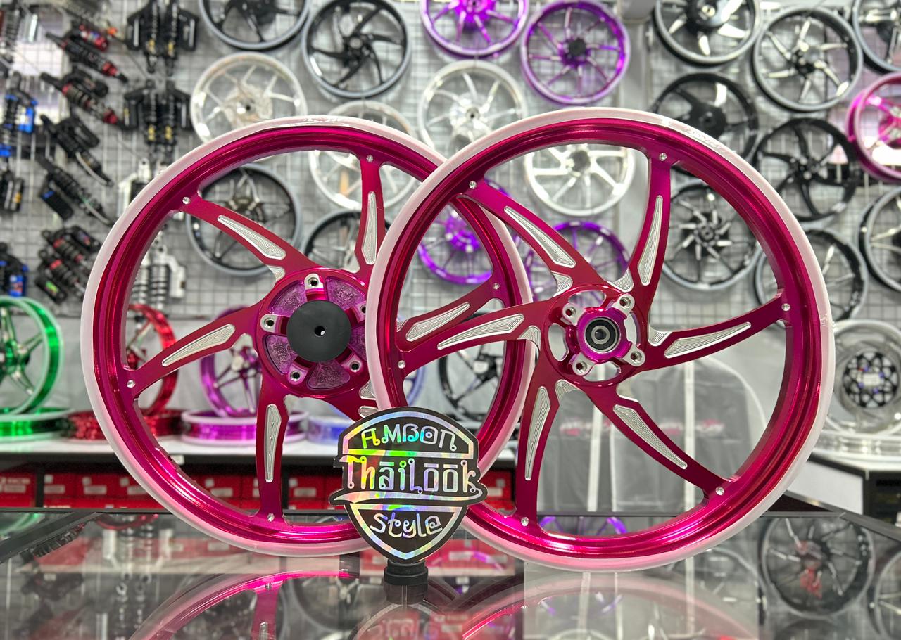 VND SIXSTAR V2 MX KING PINK