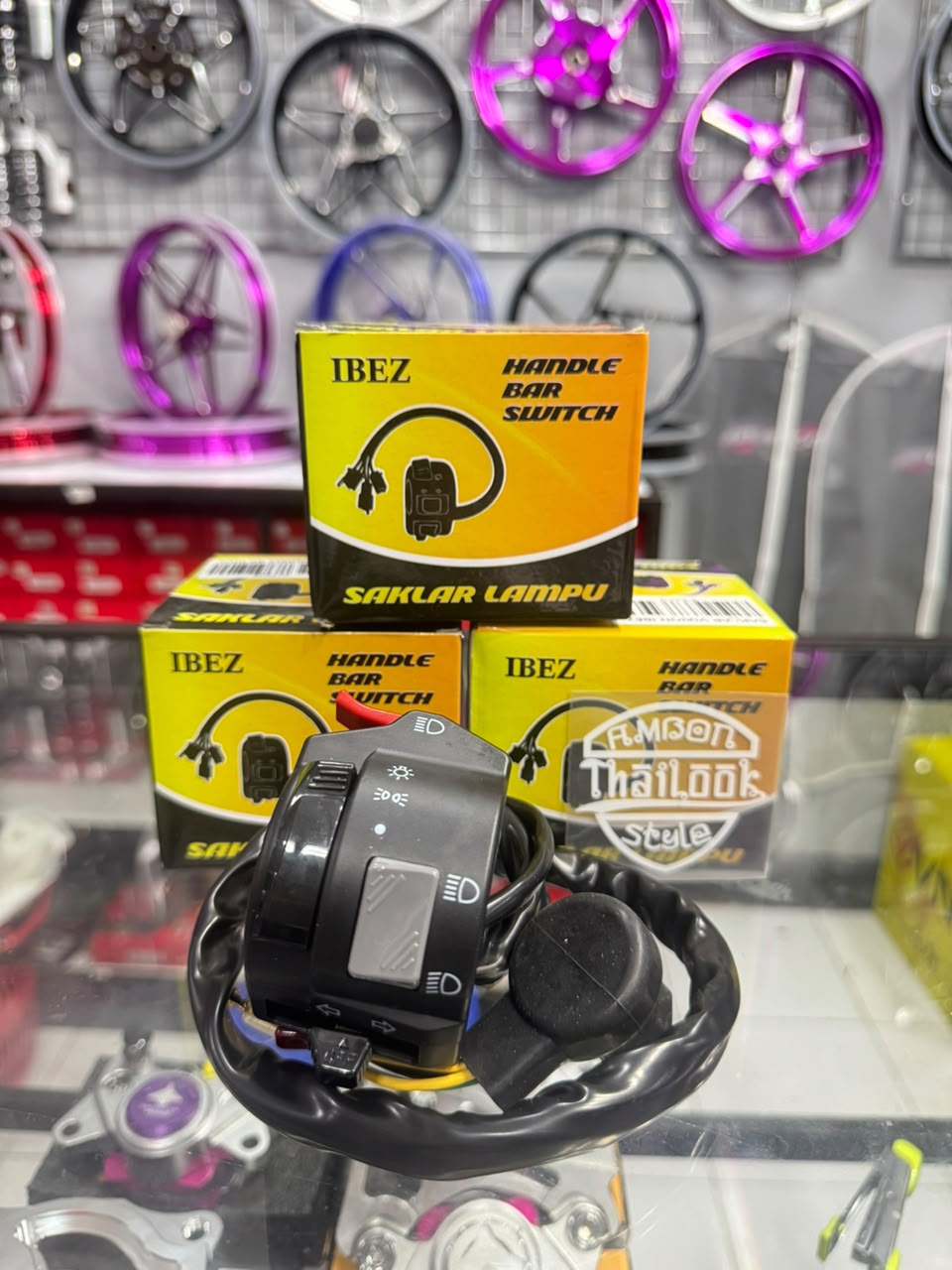 HOLDER VIXION IBEZ ORI