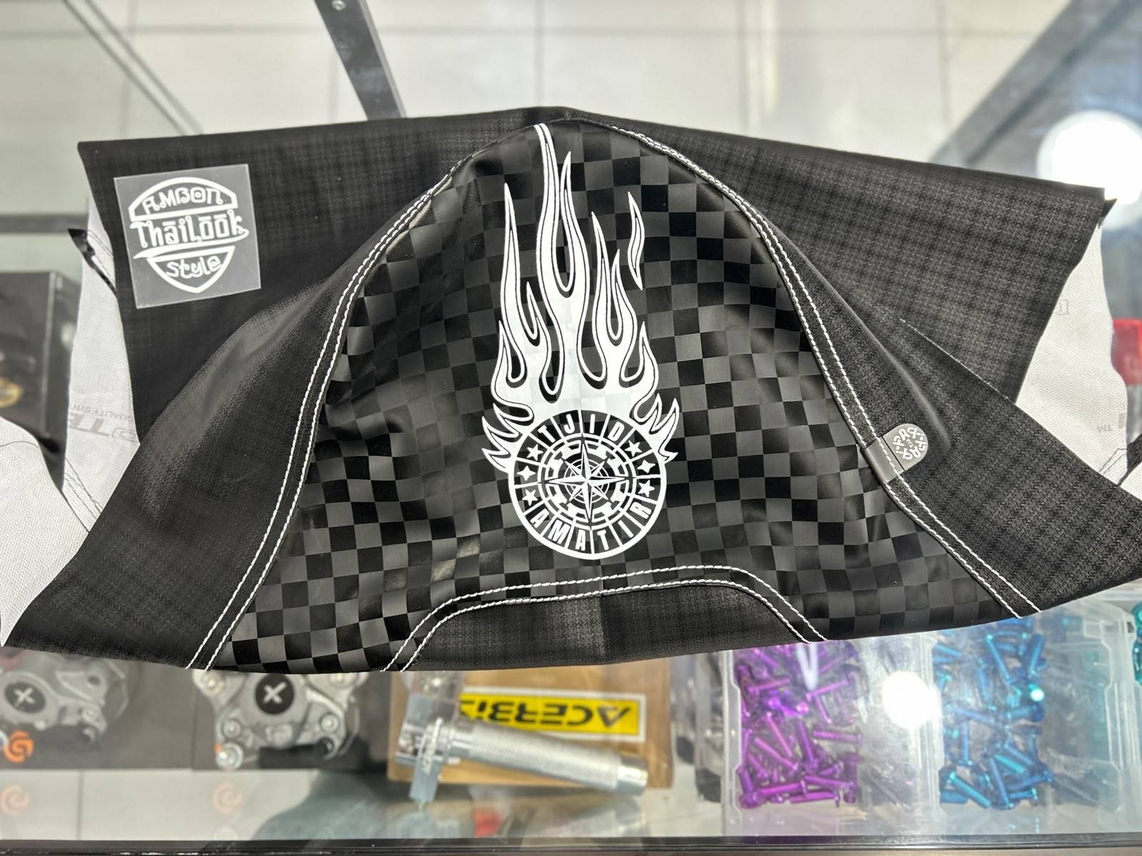 SARUNG JOK MODEL