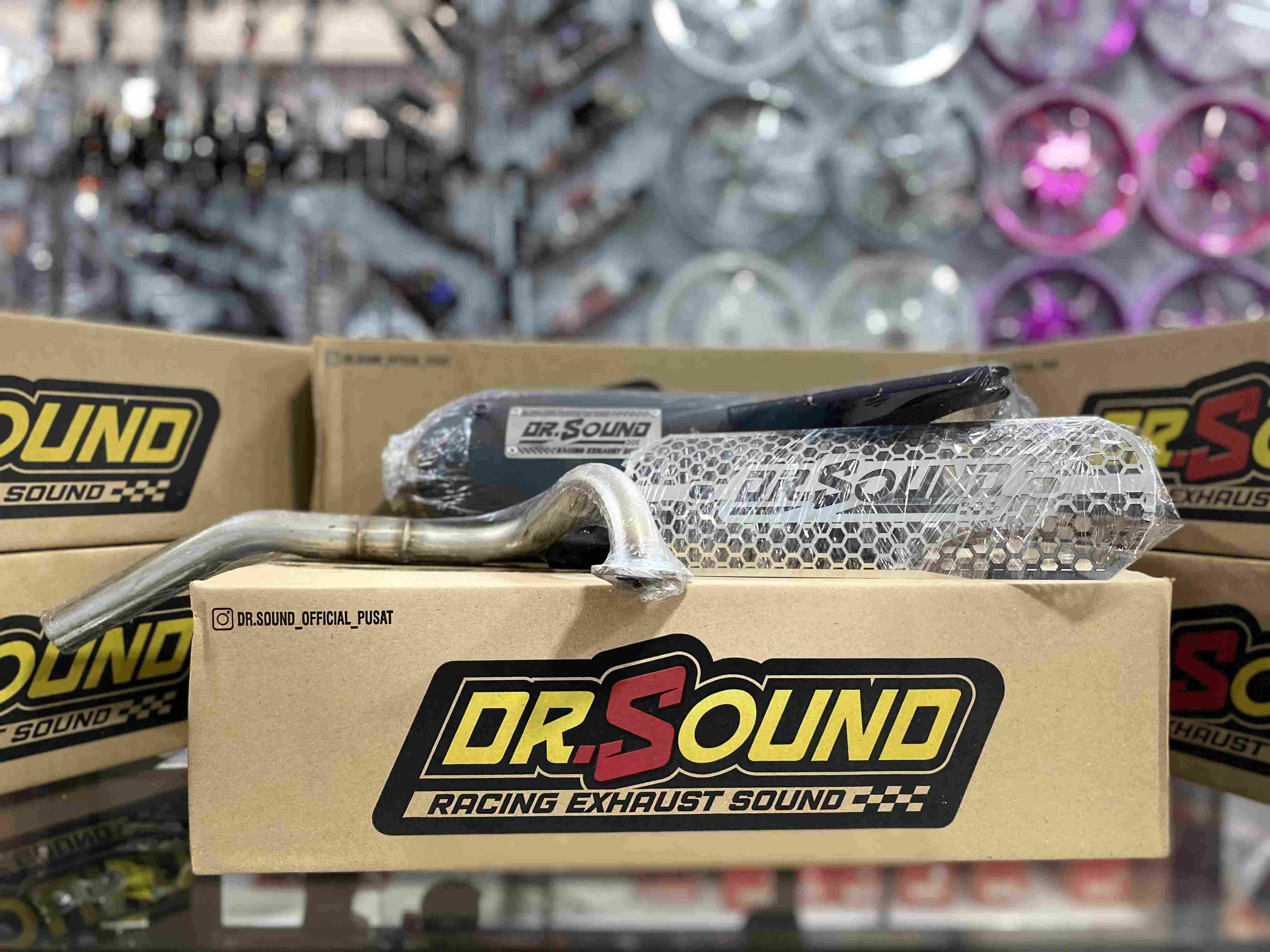 DR SOUND BEAT 2019, BEAT CARBU DAN BEAT ESP