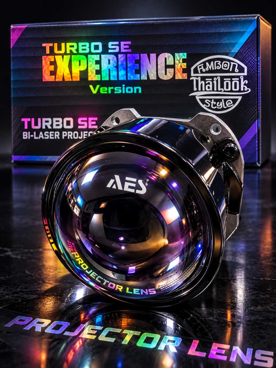 BILED AES EXPERIENCE V2 2.5 Inch
