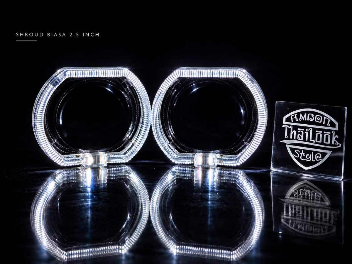 SHROUD BIASA 2,5 inch