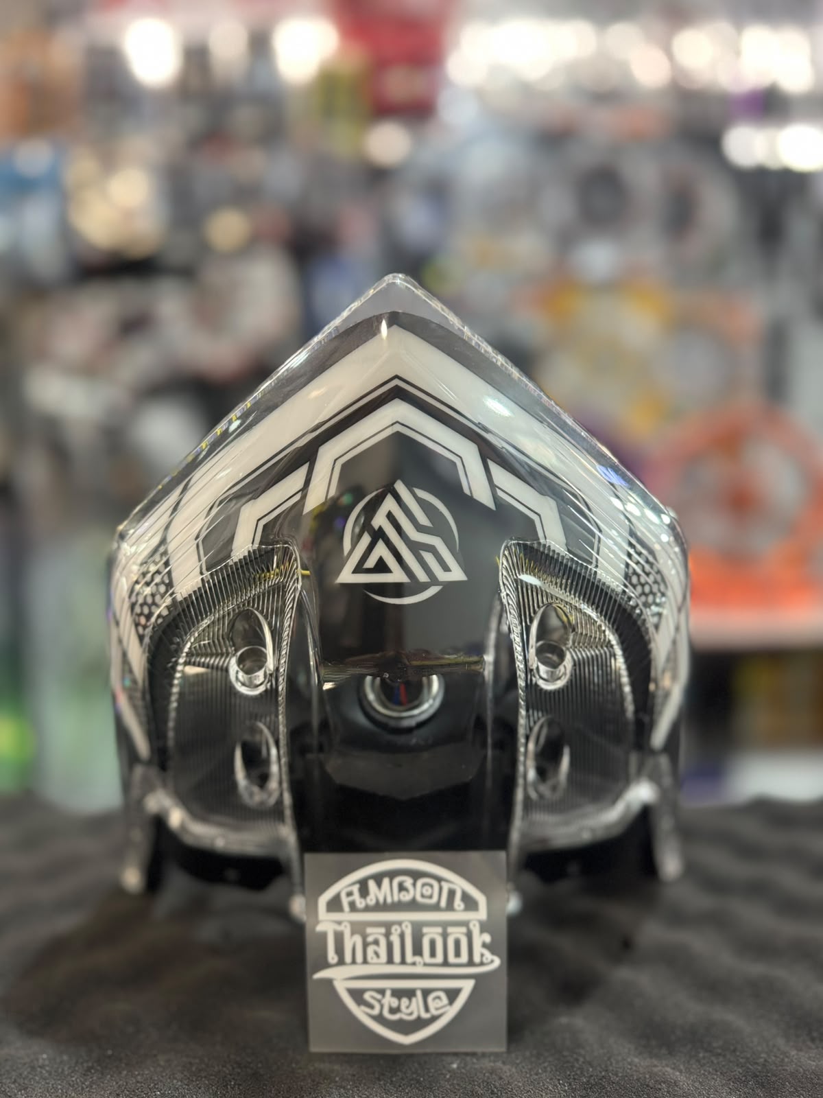 LAMPU STOP LAZZY ATS JUPITER Z1