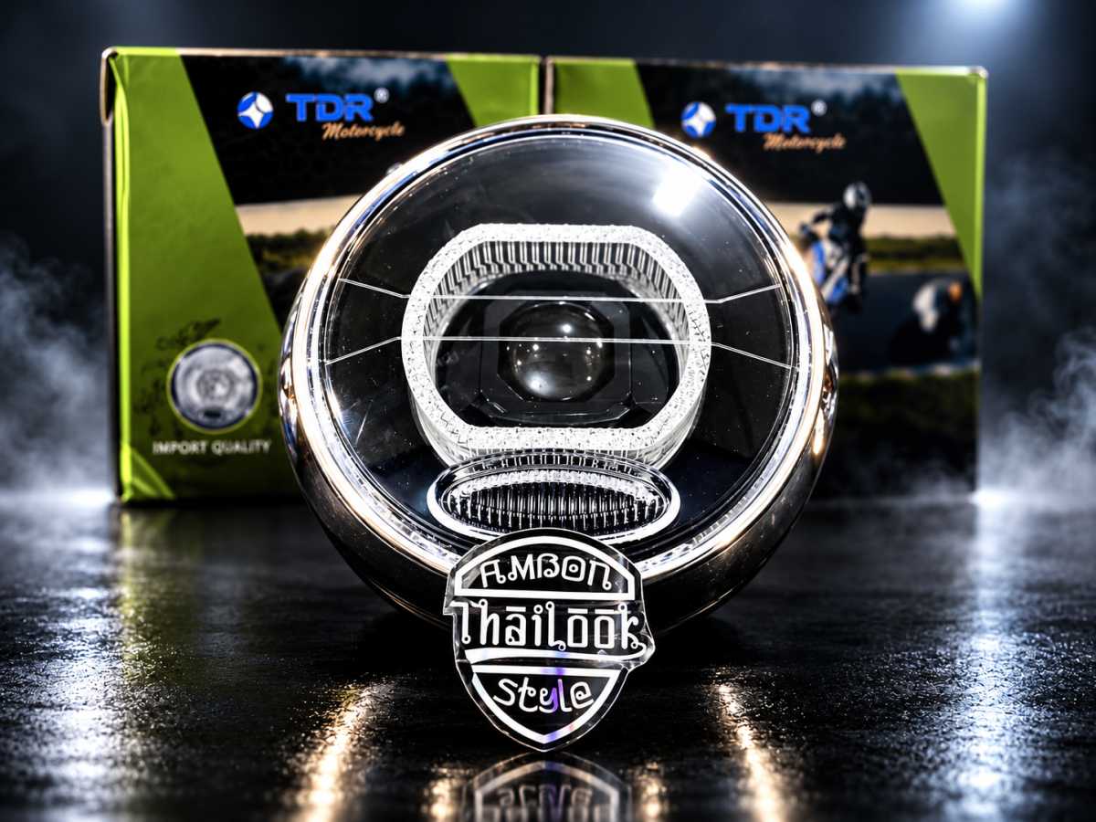 LAMPU DEPAN TSS RX KING