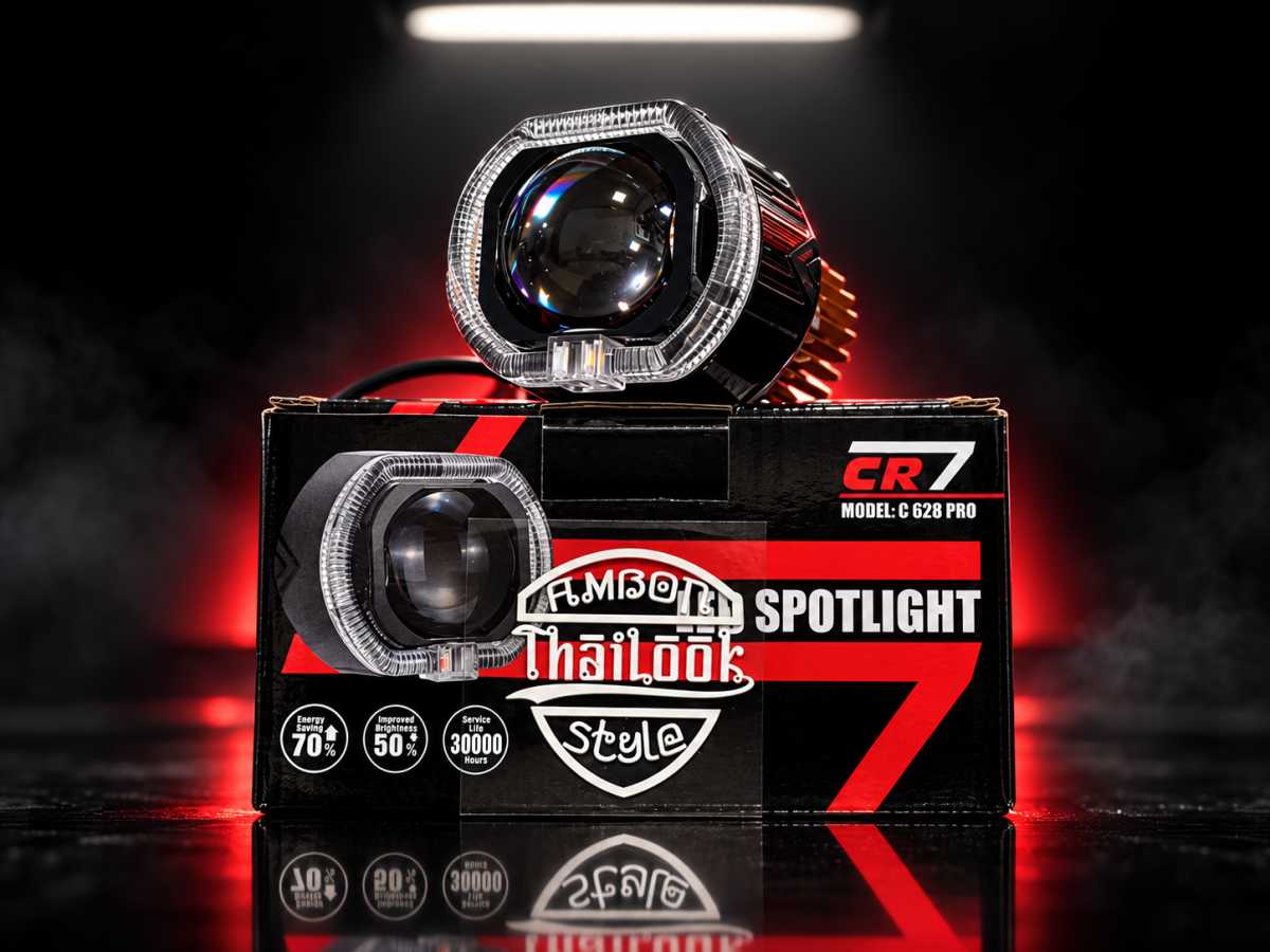 BILED MATRIX CR-7 2.5INC JUPI C628 DEVIL RED