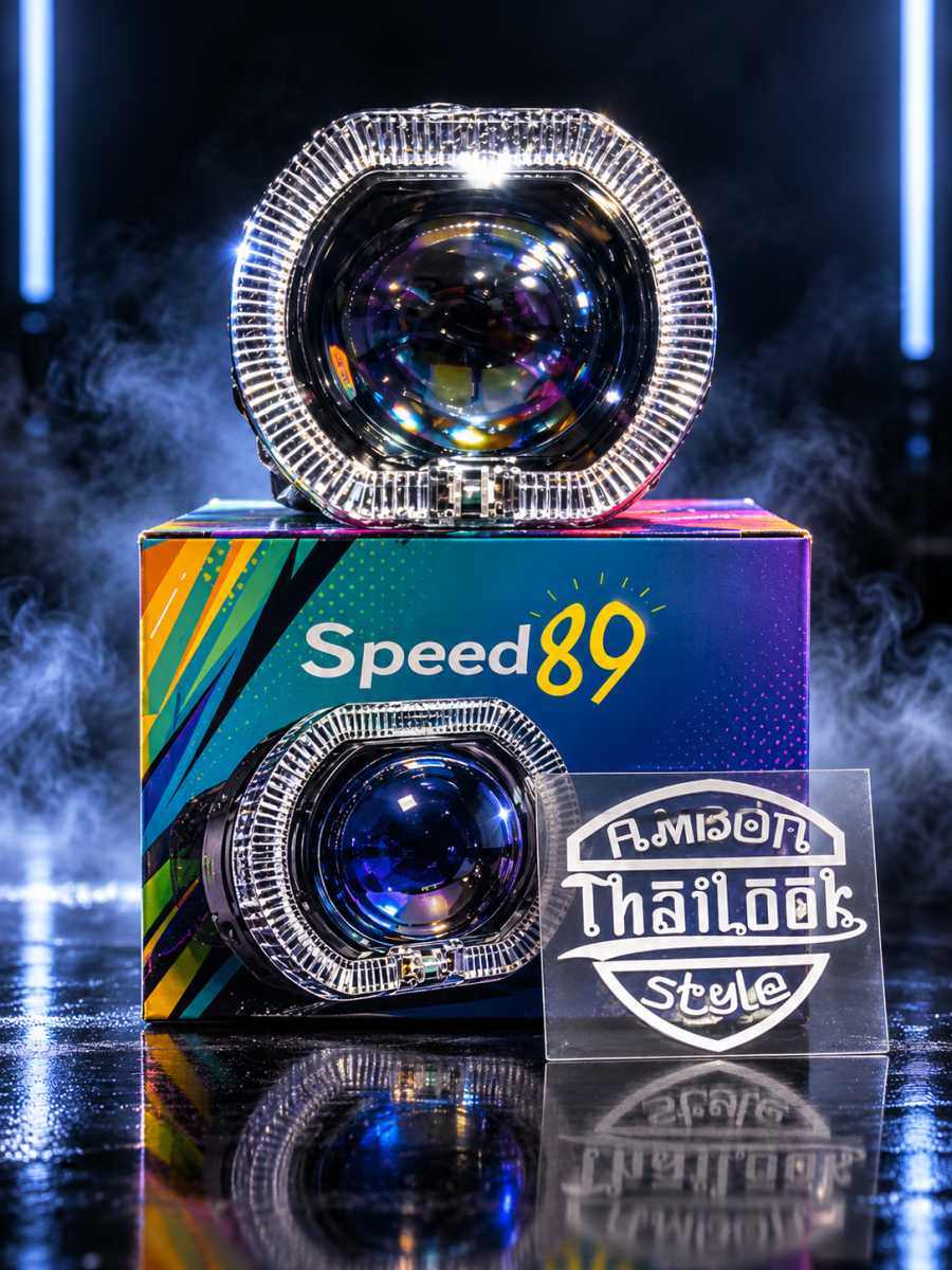 BILED ALA-ALA SPEED BOOST